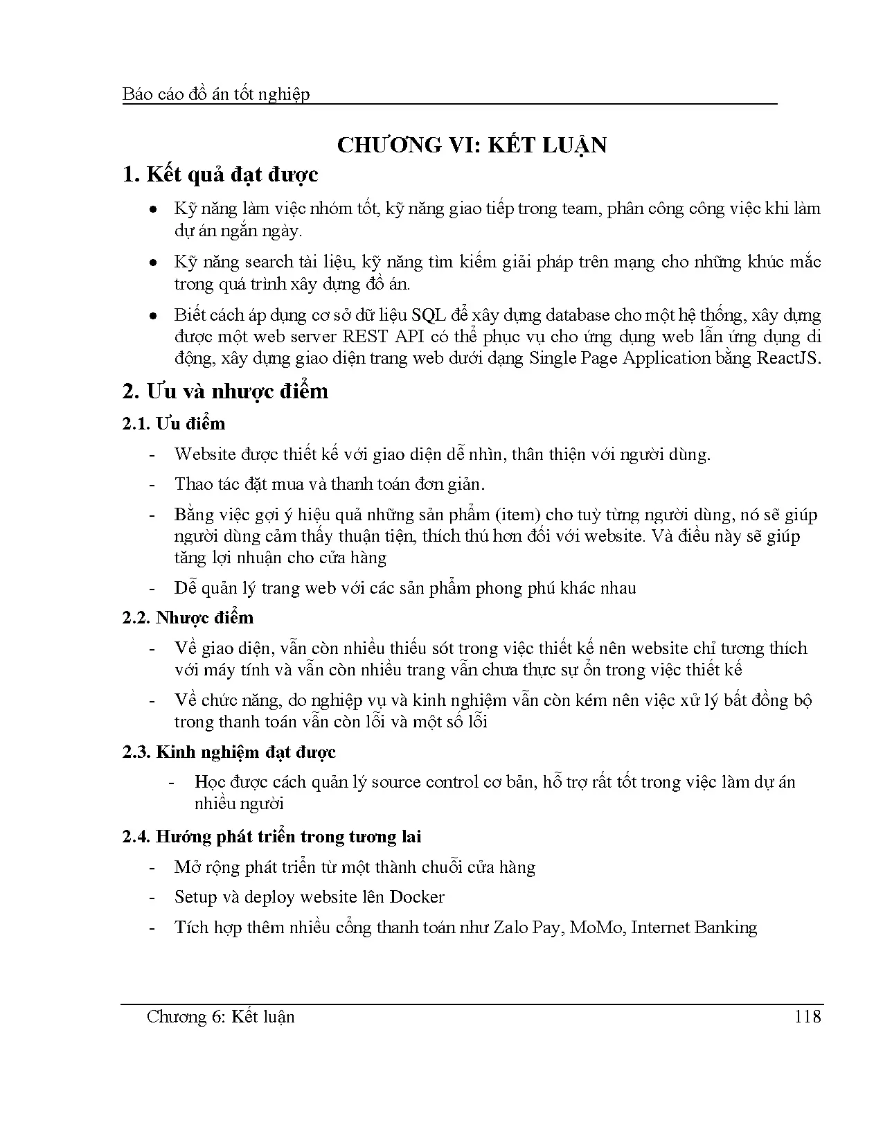Đồ án tốt nghiệp - Xây dựng website bán giày sử dụng .Net core và Reactjs: Đồ án tốt NKĐTCLCNCNTT - Trang 140
