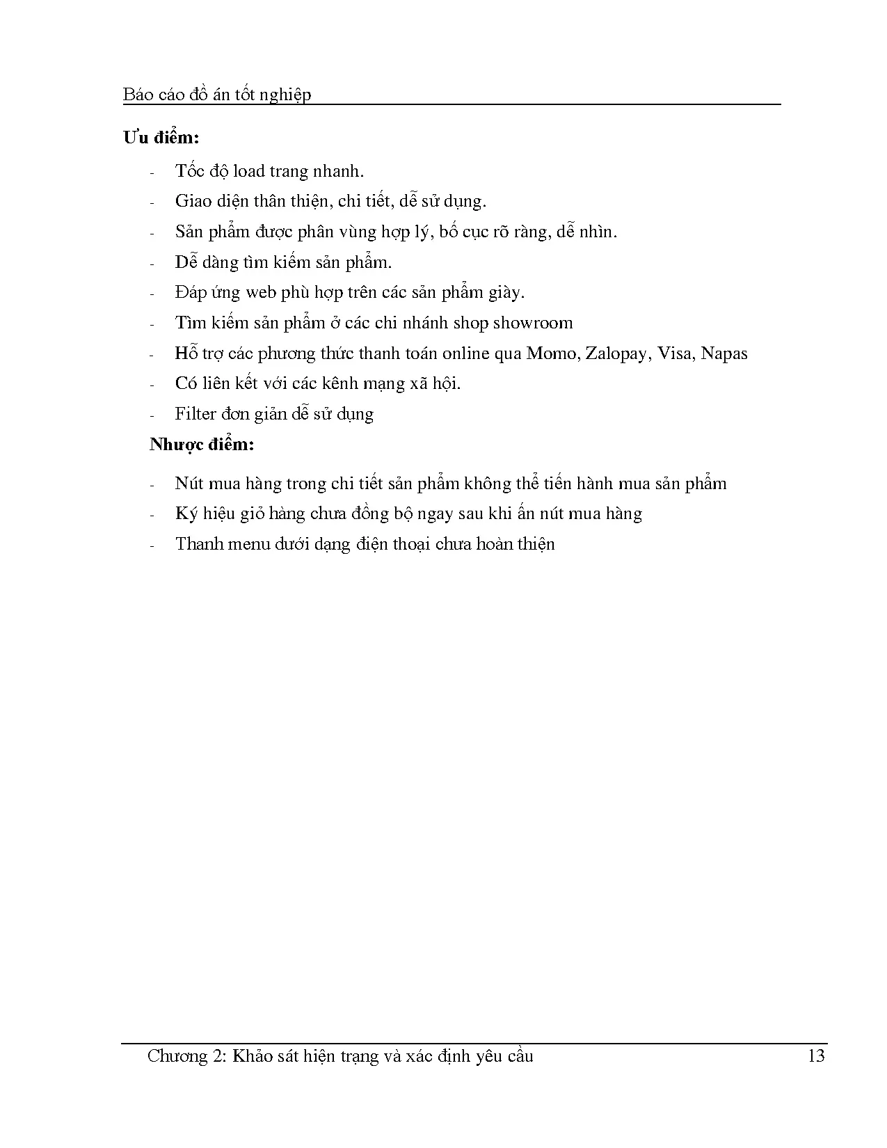 Đồ án tốt nghiệp - Xây dựng website bán giày sử dụng .Net core và Reactjs: Đồ án tốt NKĐTCLCNCNTT - Trang 35