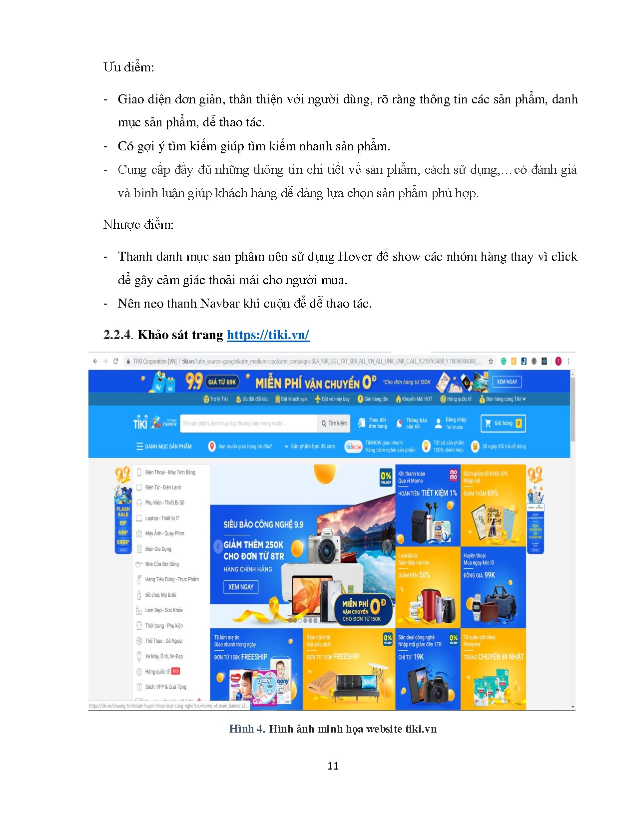 Ảnh một số trang tài liệu