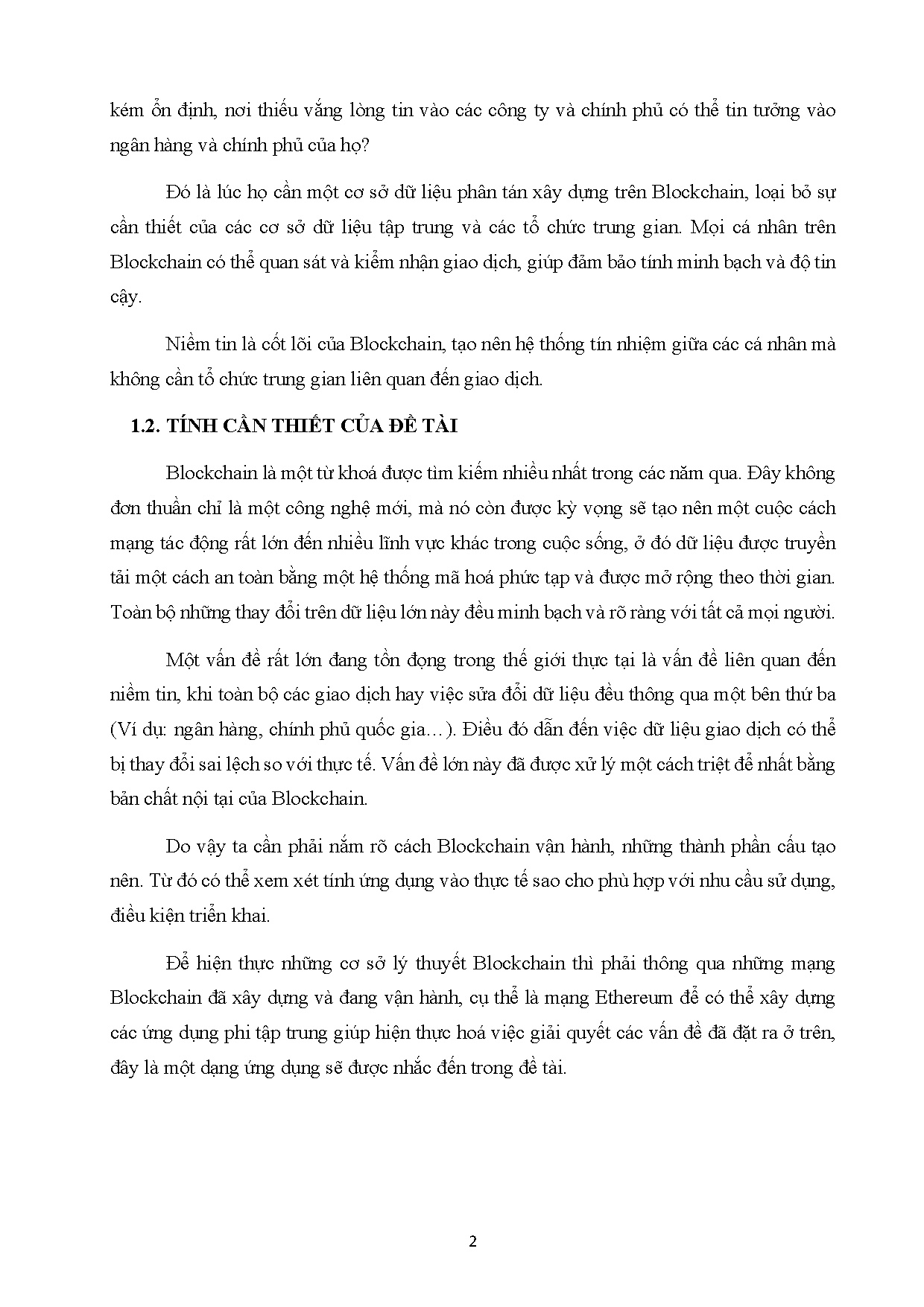 Ảnh một số trang tài liệu