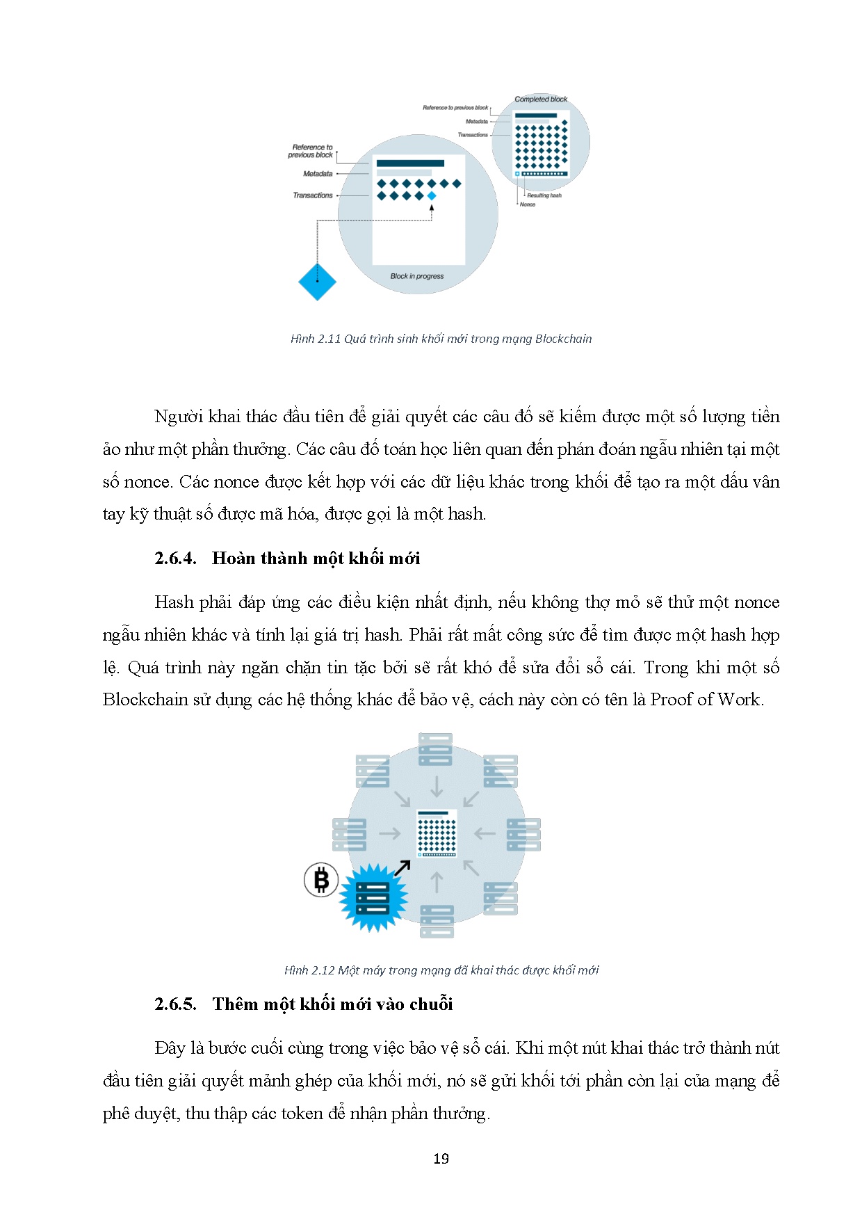 Ảnh một số trang tài liệu