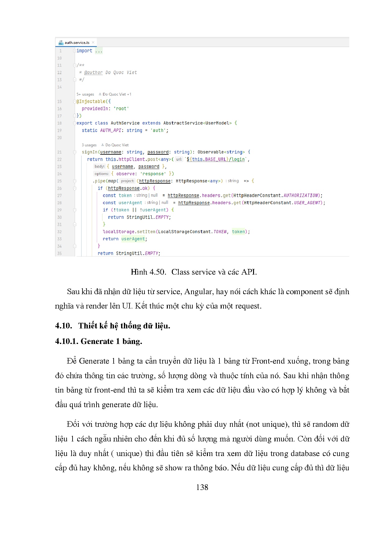 Ảnh một số trang tài liệu