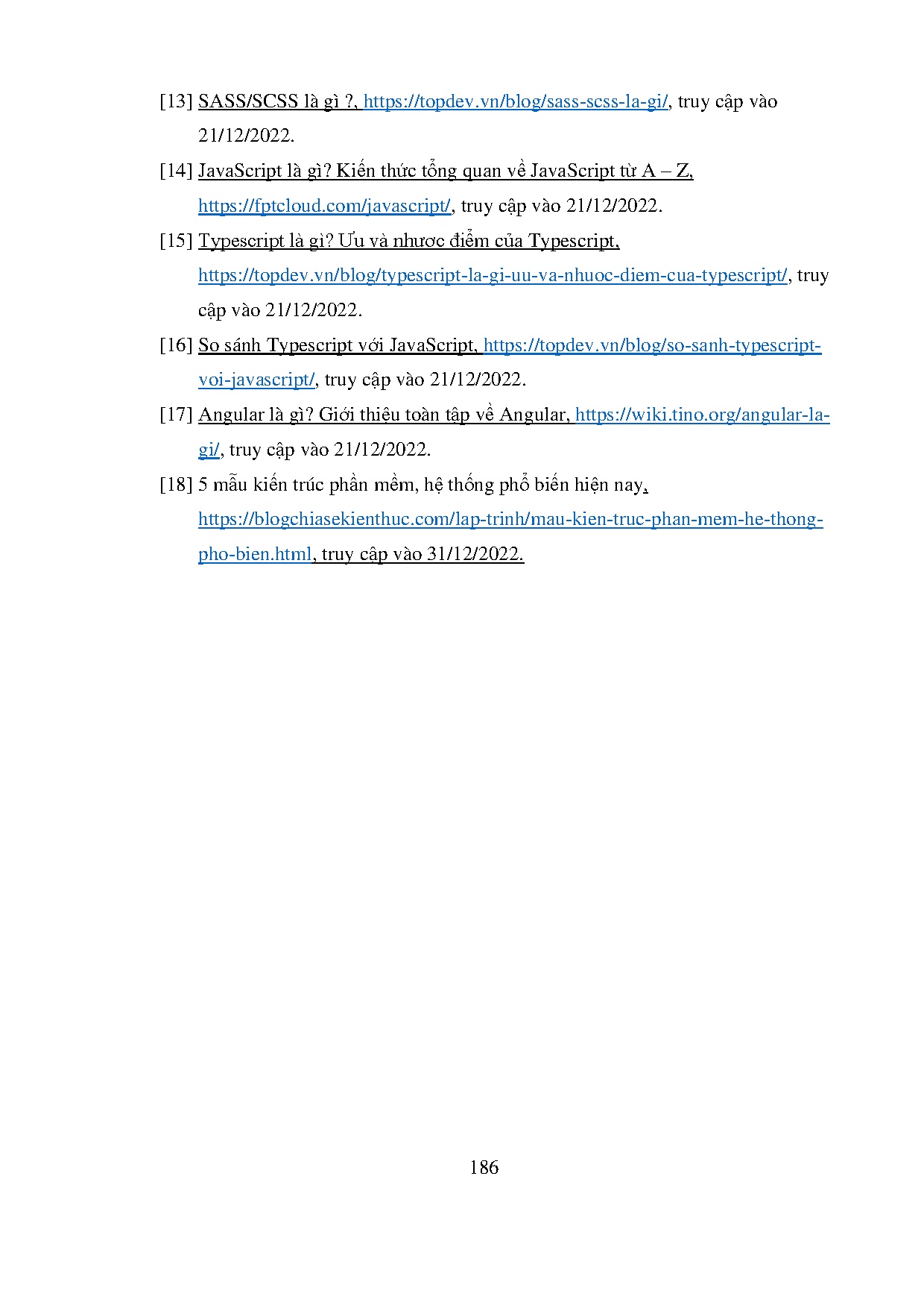 Ảnh một số trang tài liệu