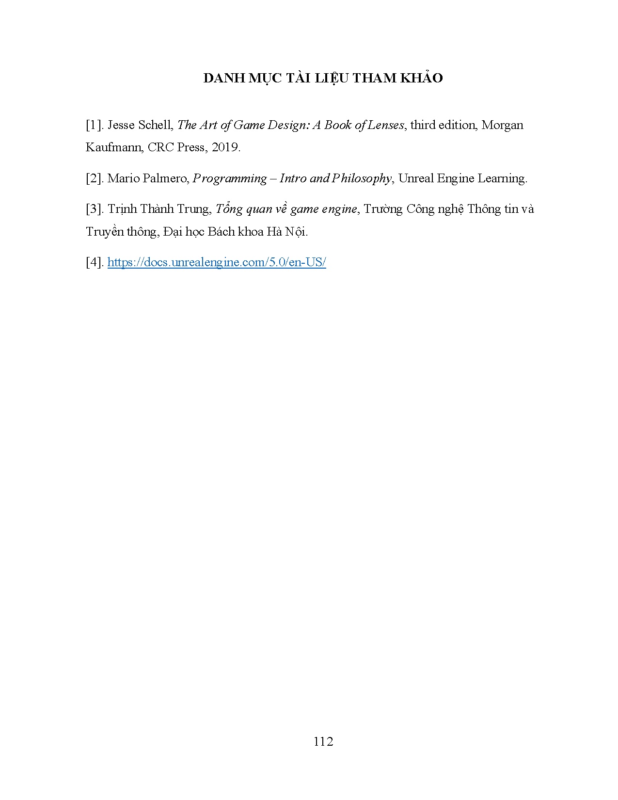 Ảnh một số trang tài liệu