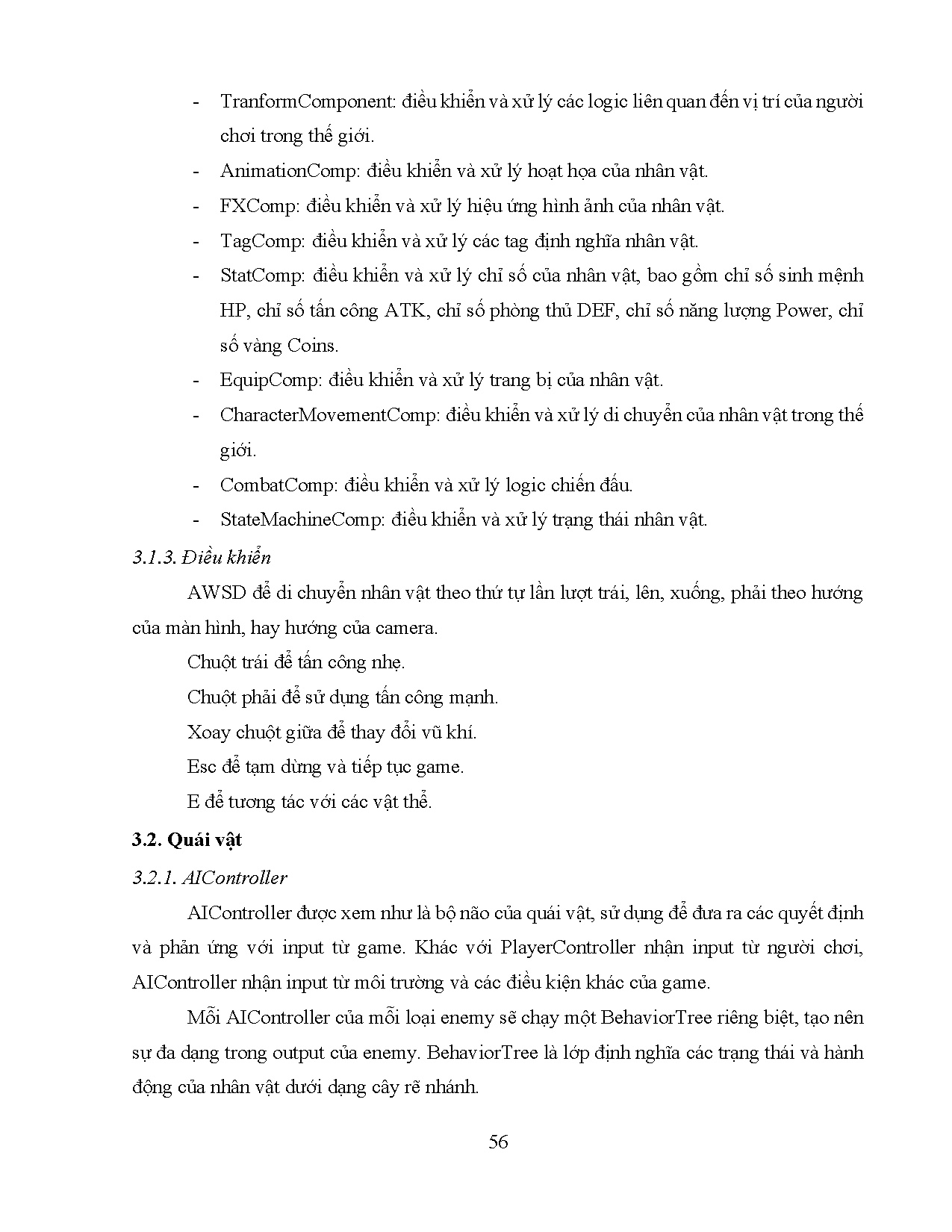 Ảnh một số trang tài liệu