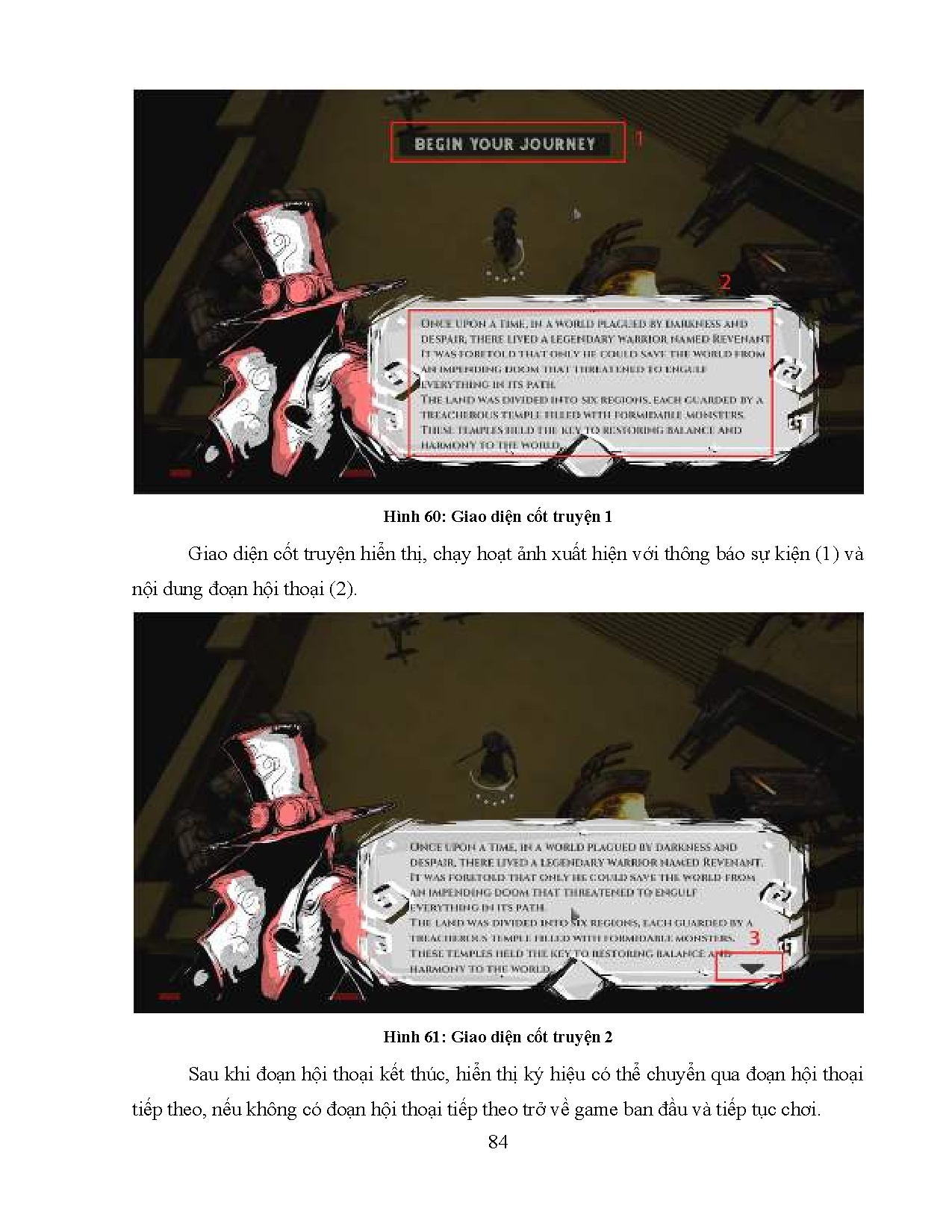 Ảnh một số trang tài liệu