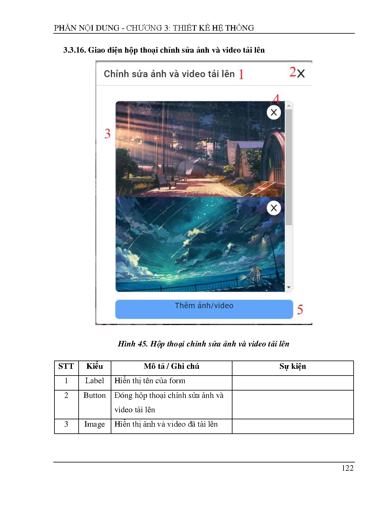 Ảnh một số trang tài liệu