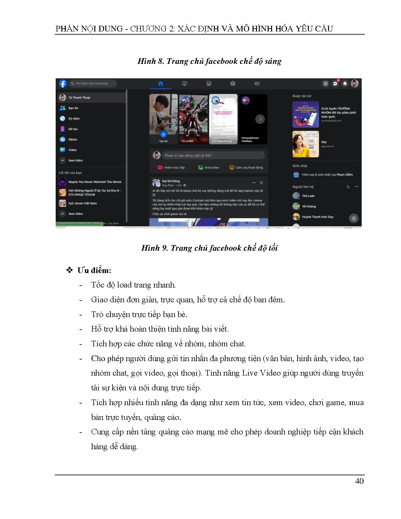 Ảnh một số trang tài liệu