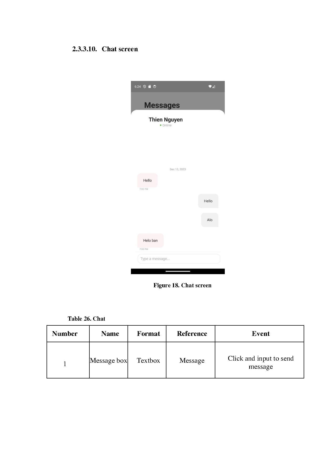 Ảnh một số trang tài liệu