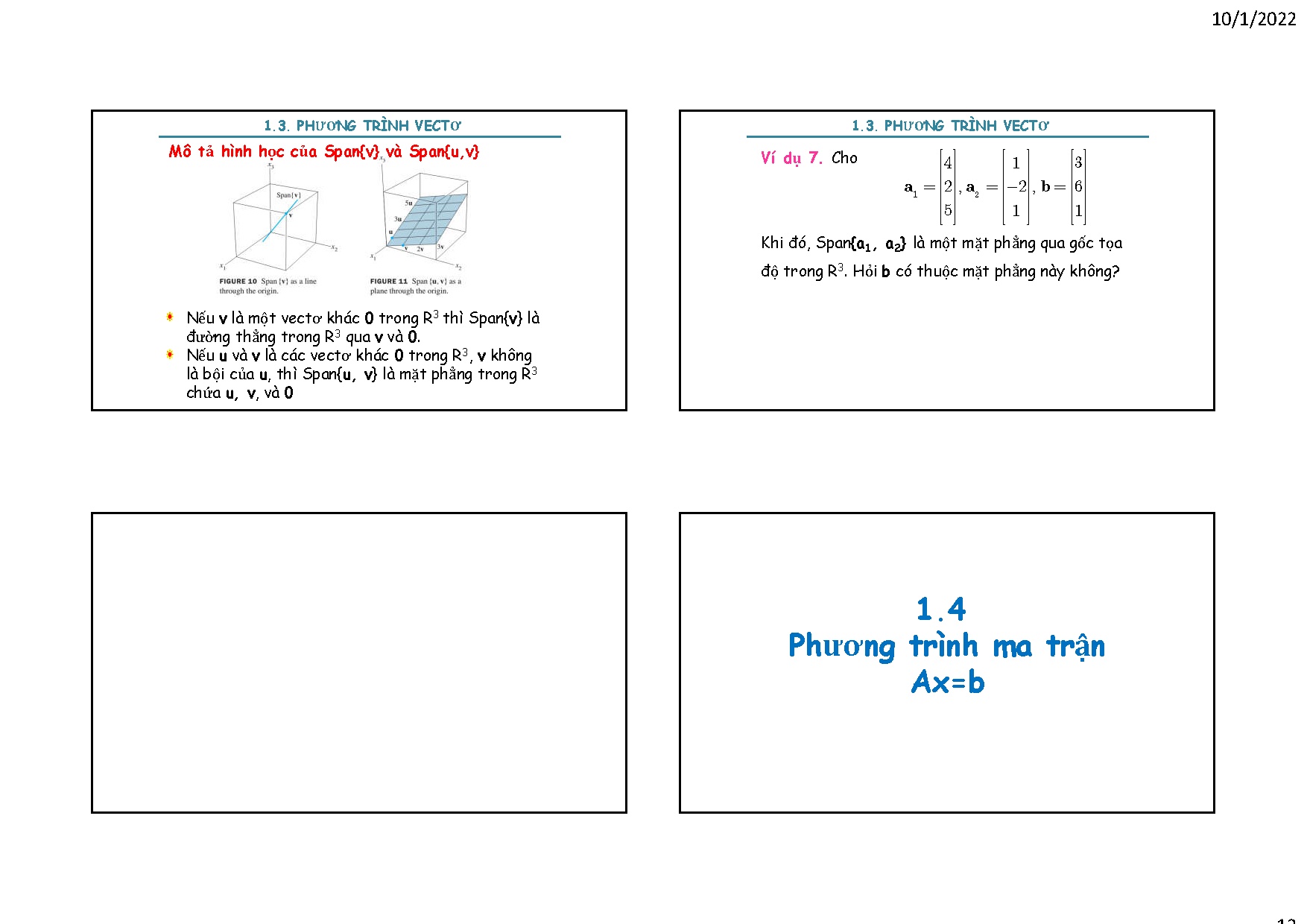 Ảnh một số trang tài liệu