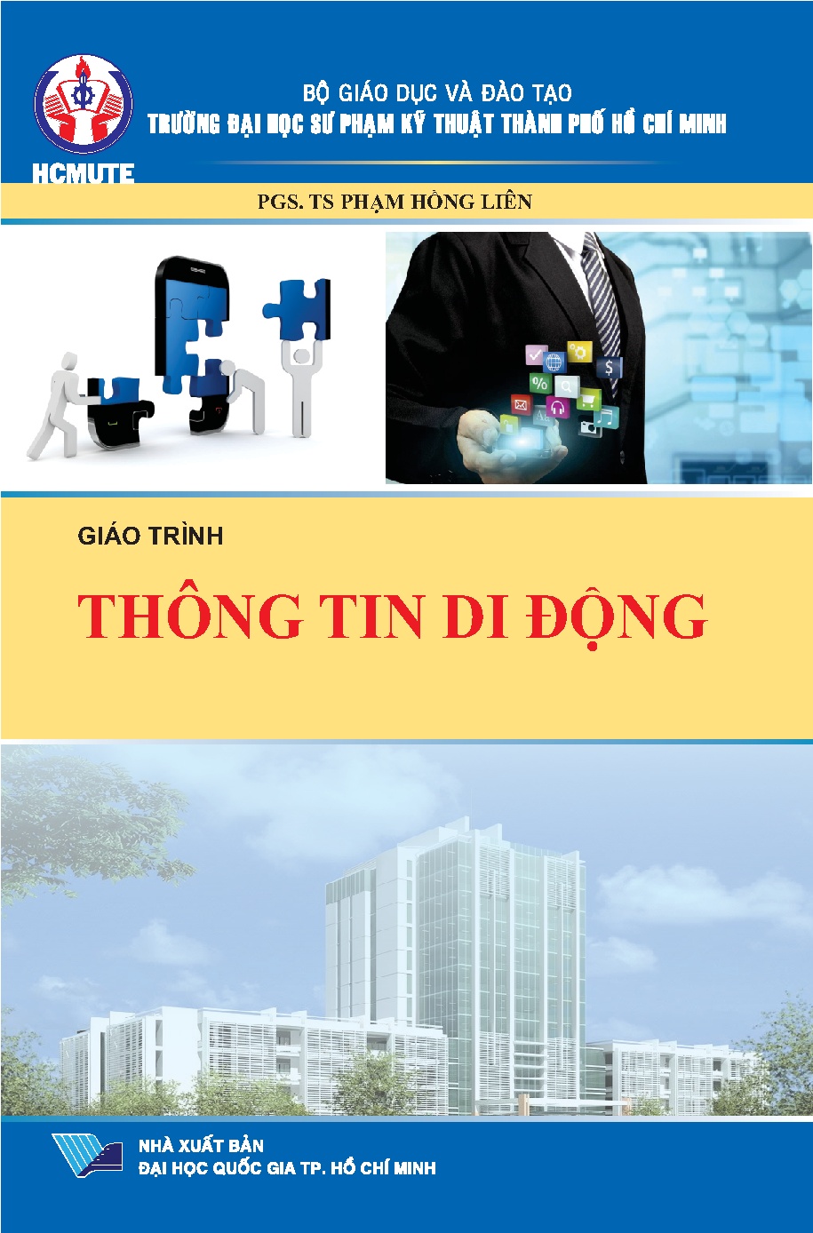 Giáo trình thông tin di động (HCMUTE)