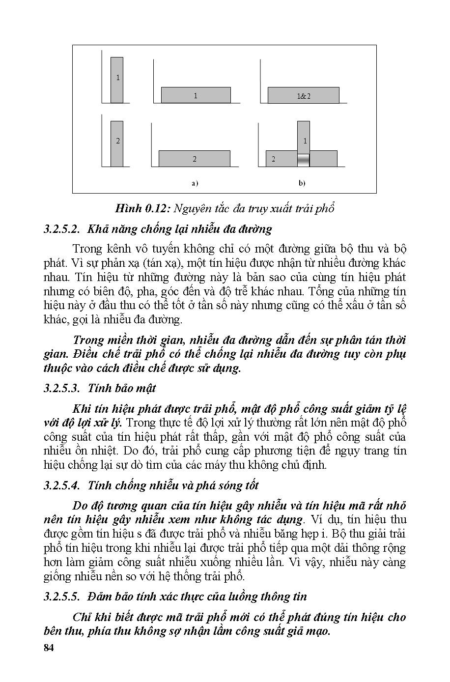 Giáo trình thông tin di động (HCMUTE) - Trang 84