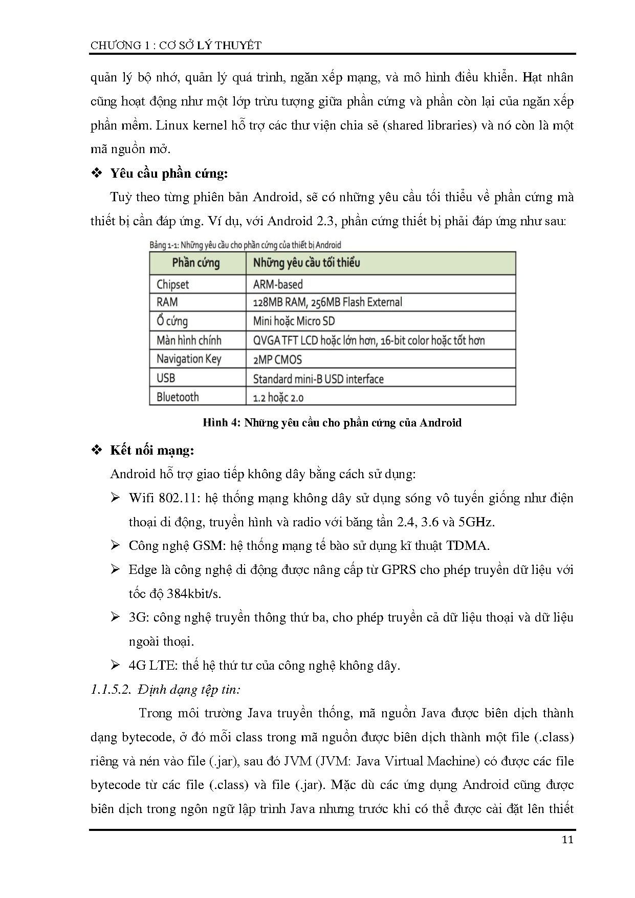 Ảnh một số trang tài liệu