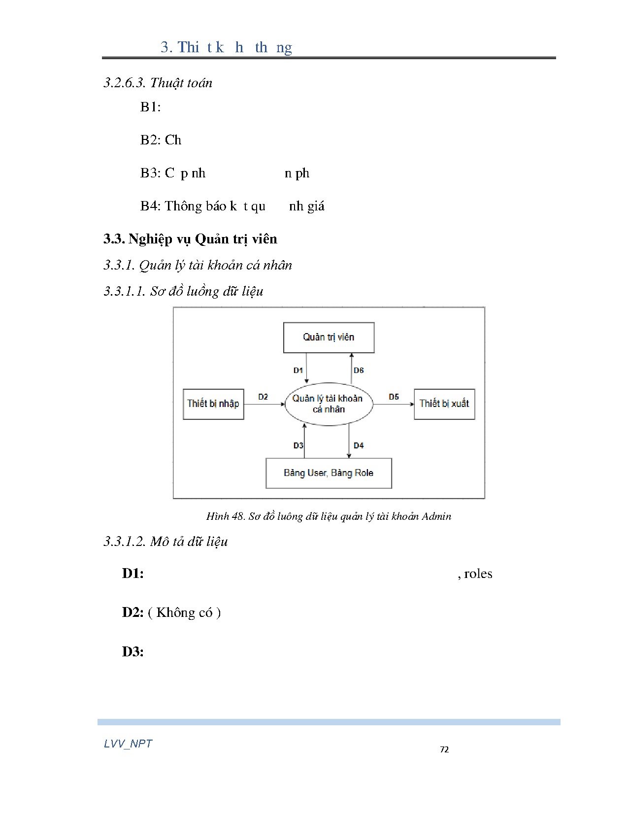 Ảnh một số trang tài liệu