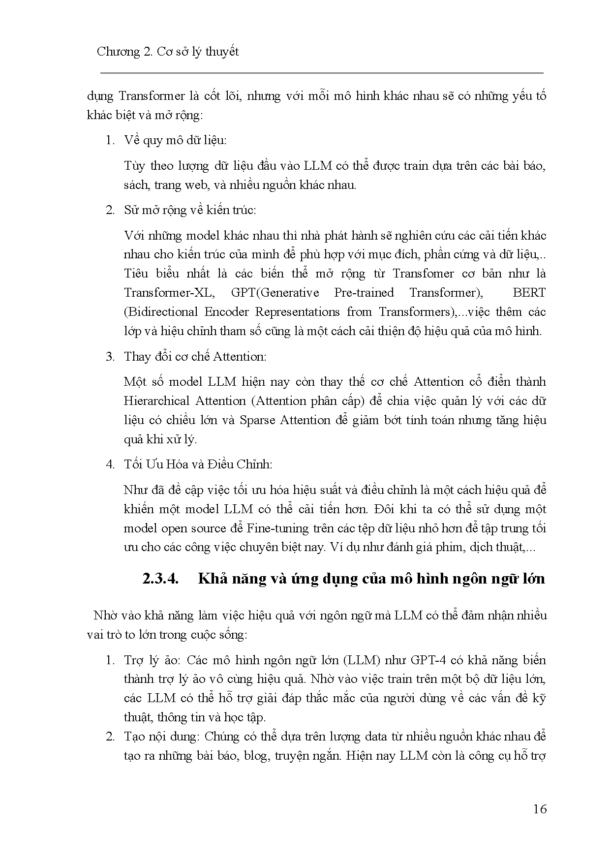 Đồ án tốt nghiệp - Ứng dụng mô hình ngôn ngữ lớn (LLM) vào xây dựng website bán hàng thú cưng - Trang 24
