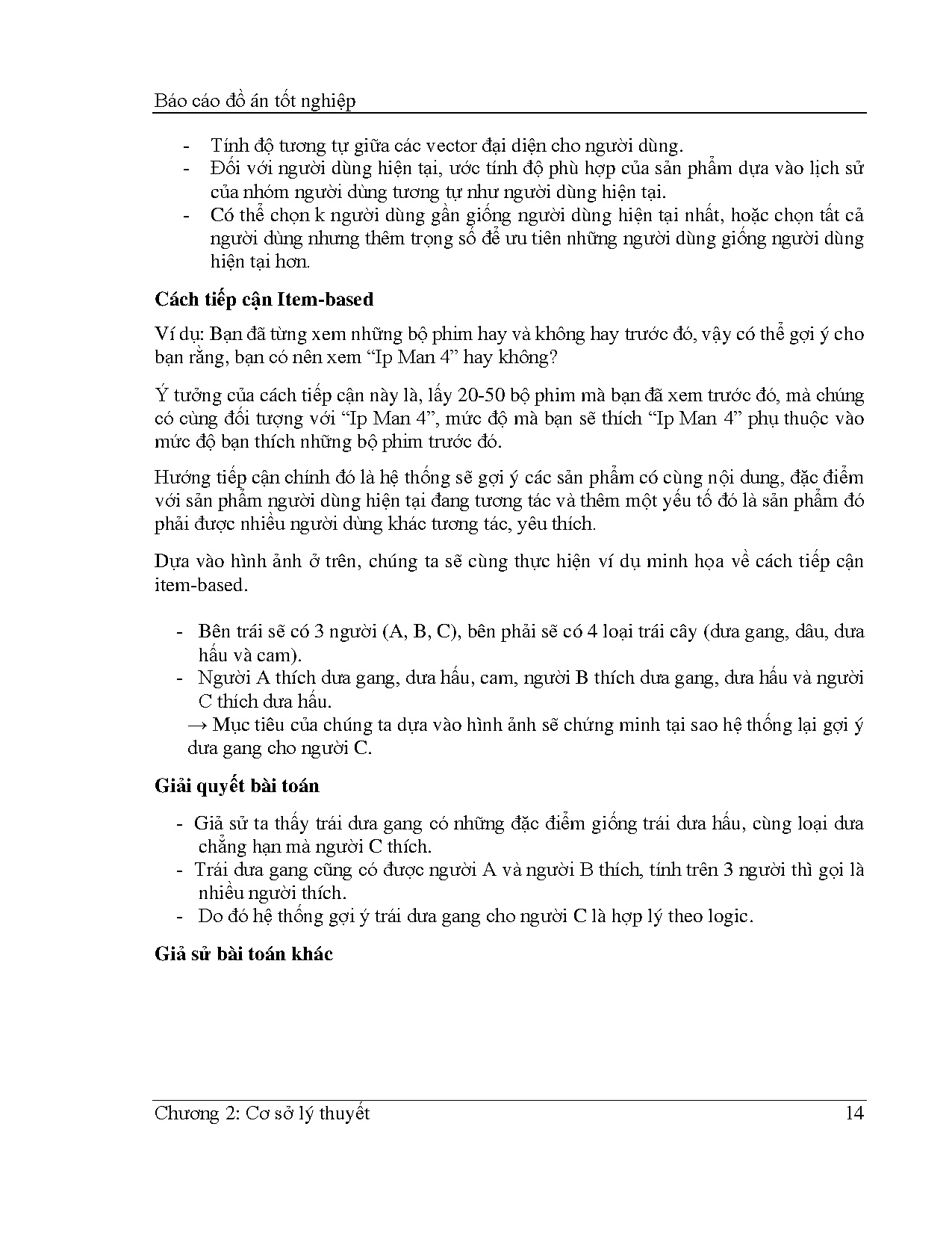 Ảnh một số trang tài liệu