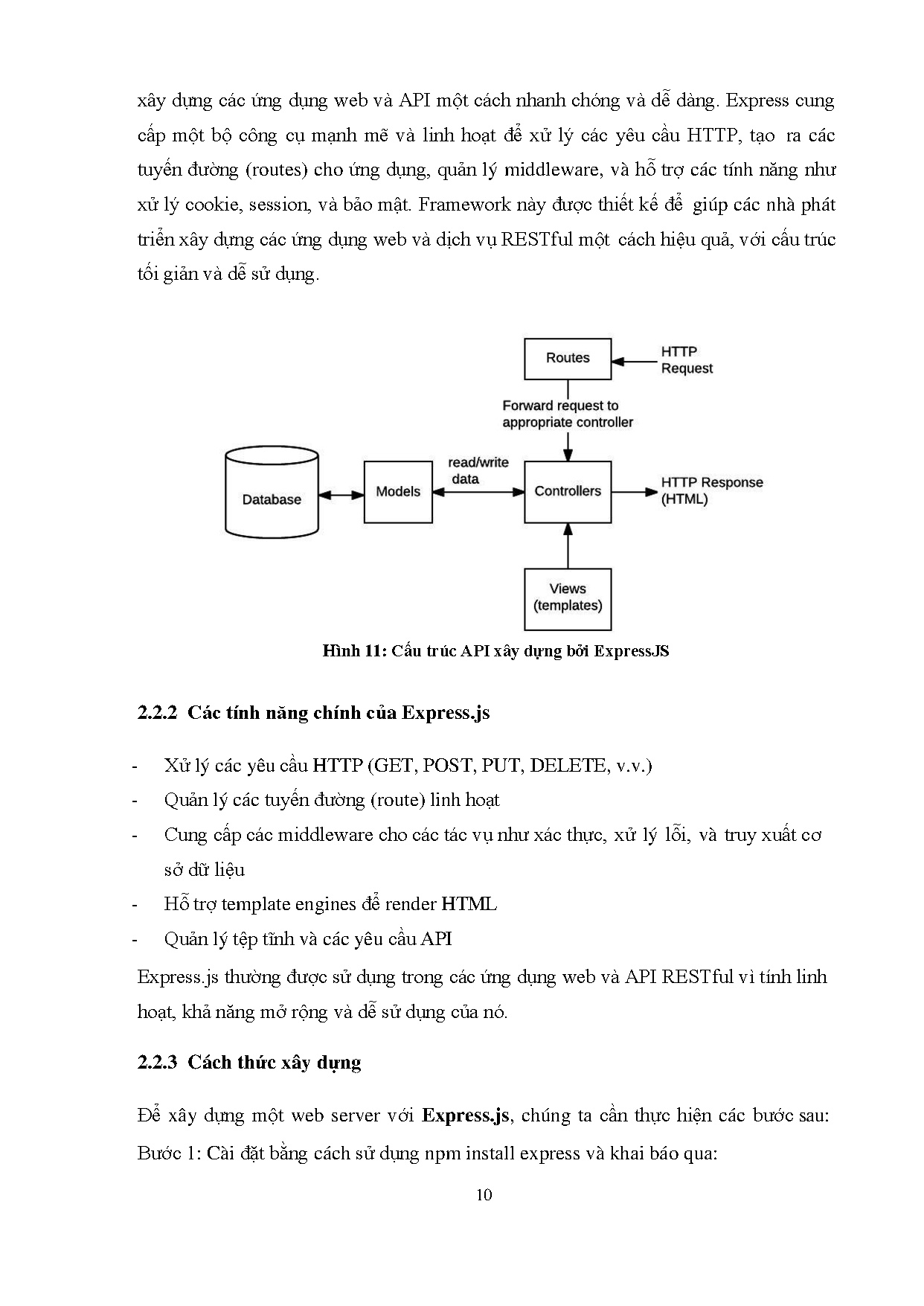 Ảnh một số trang tài liệu