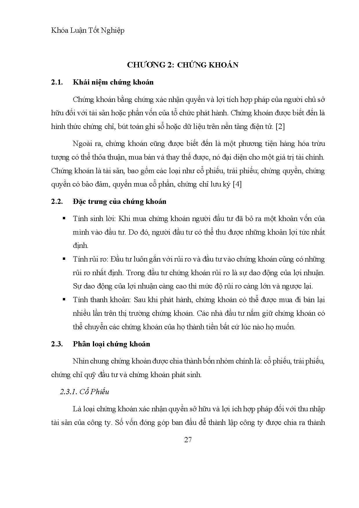 Ảnh một số trang tài liệu