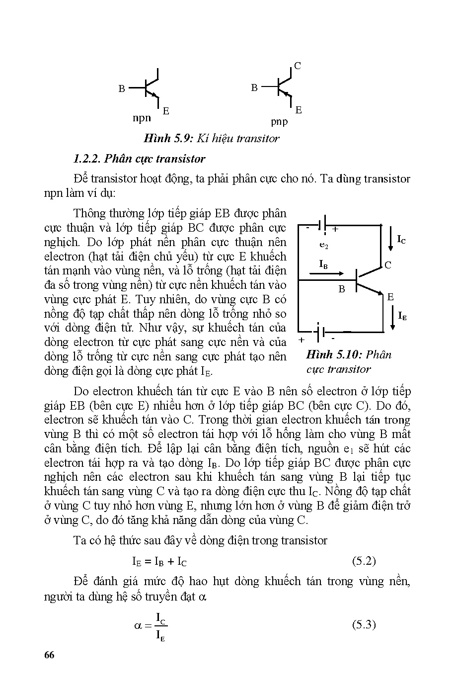 Ảnh một số trang tài liệu