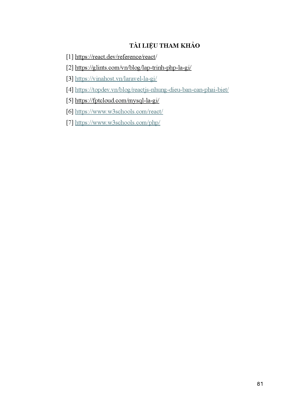 Đồ án tốt nghiệp - Xây dựng website kinh doanh laptop - Trang 83