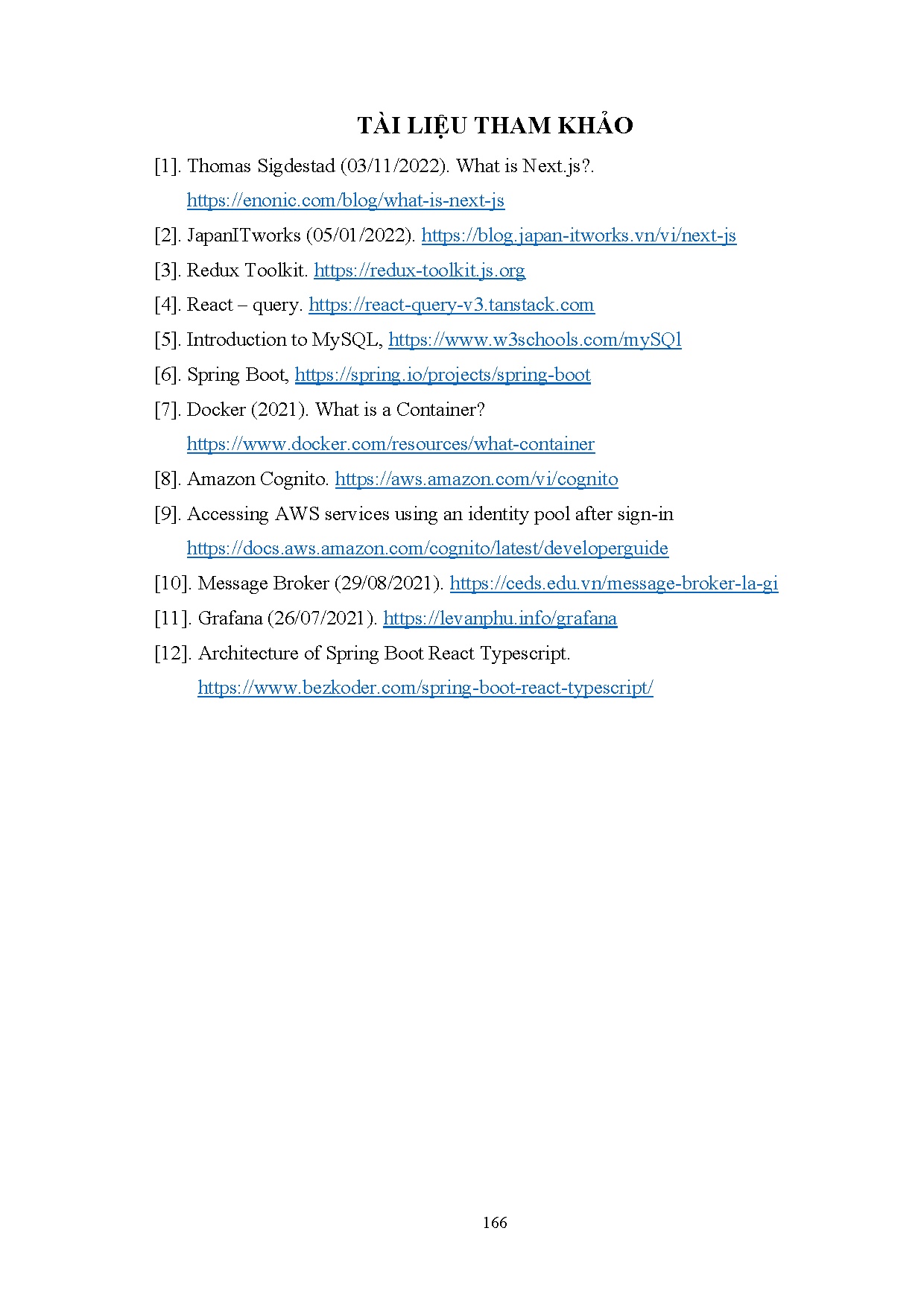 Đồ án tốt nghiệp - Xây dựng Website cộng đồng chia sẻ trải nghiệm du lịch và điểm đến - Trang 169