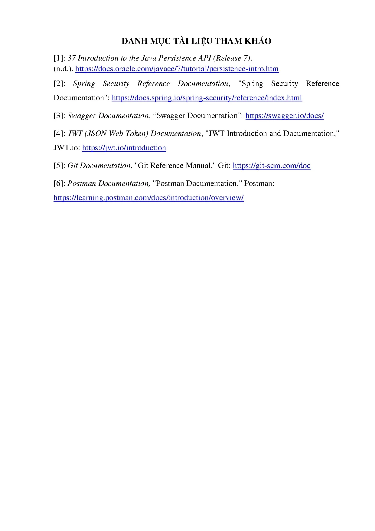 Đồ án tốt nghiệp - Website bán khóa học tiếng anh - Trang 211