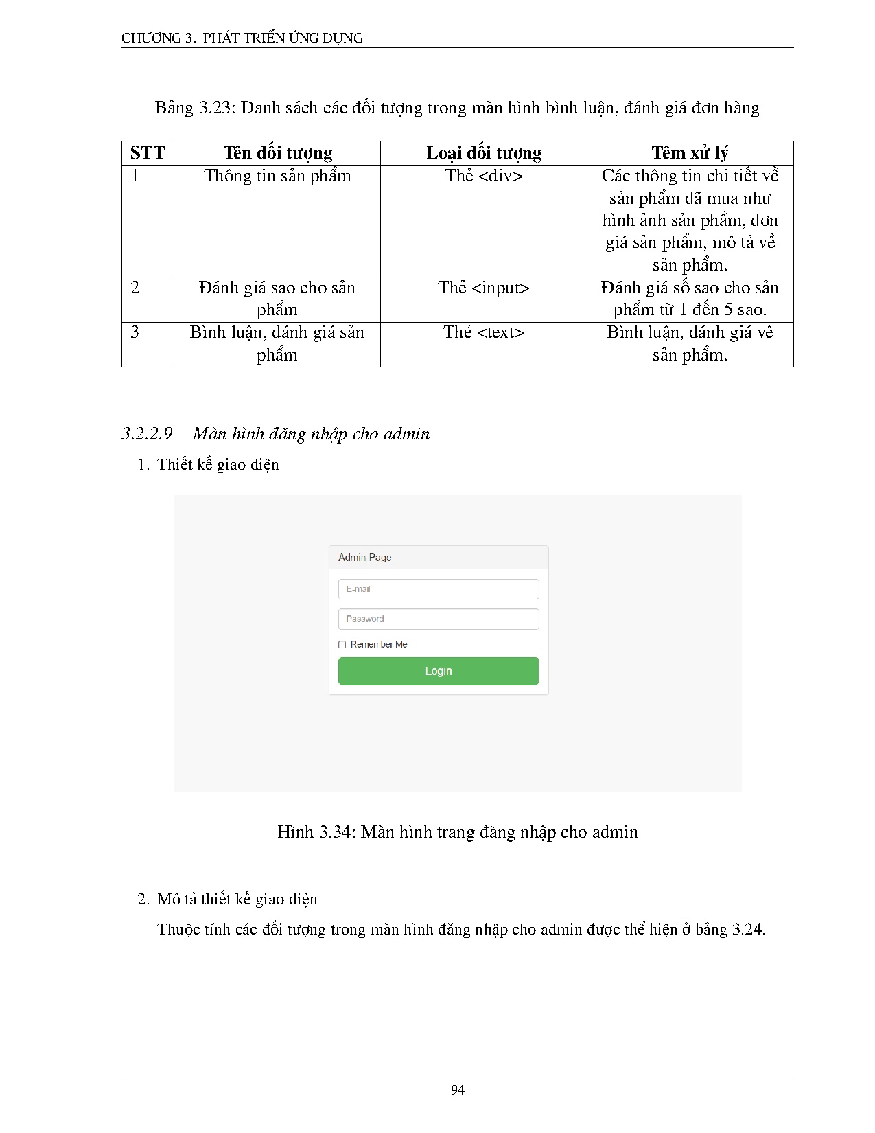 Đồ án tốt nghiệp - Phân tích cảm xúc và quan điểm bằng học sâu và ứng dụng - Trang 96