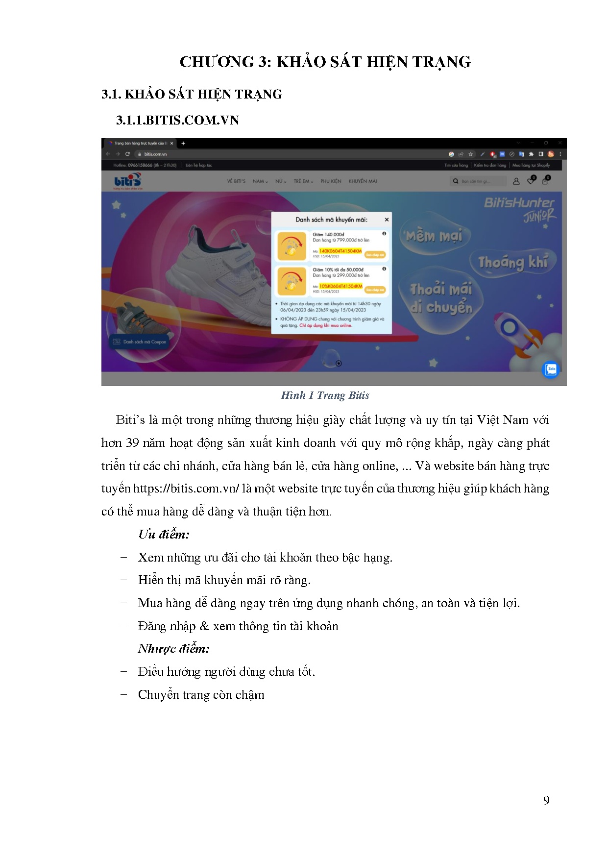 Ảnh một số trang tài liệu