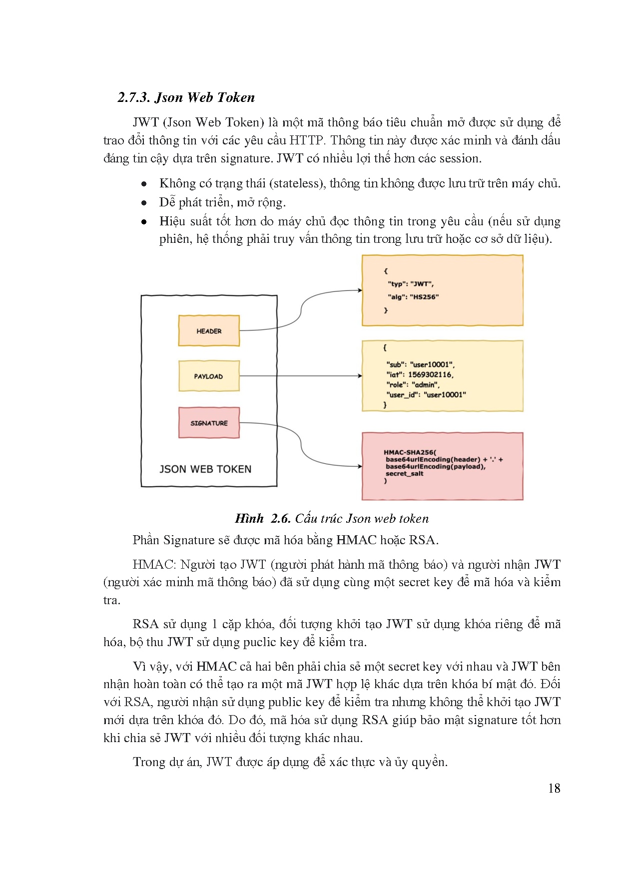 Ảnh một số trang tài liệu
