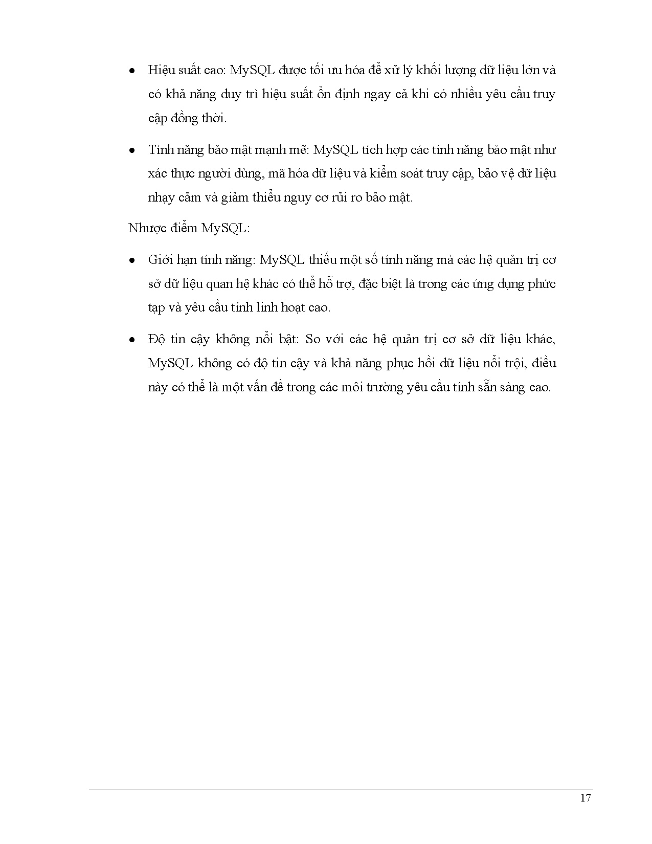 Ảnh một số trang tài liệu