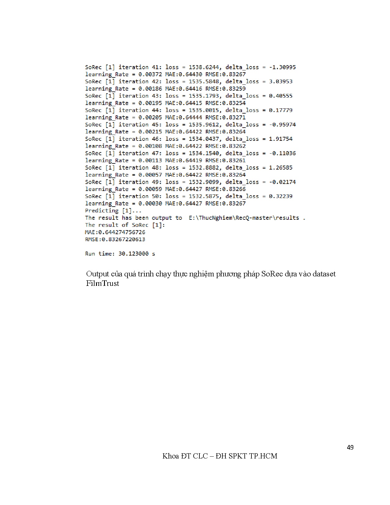 Ảnh một số trang tài liệu