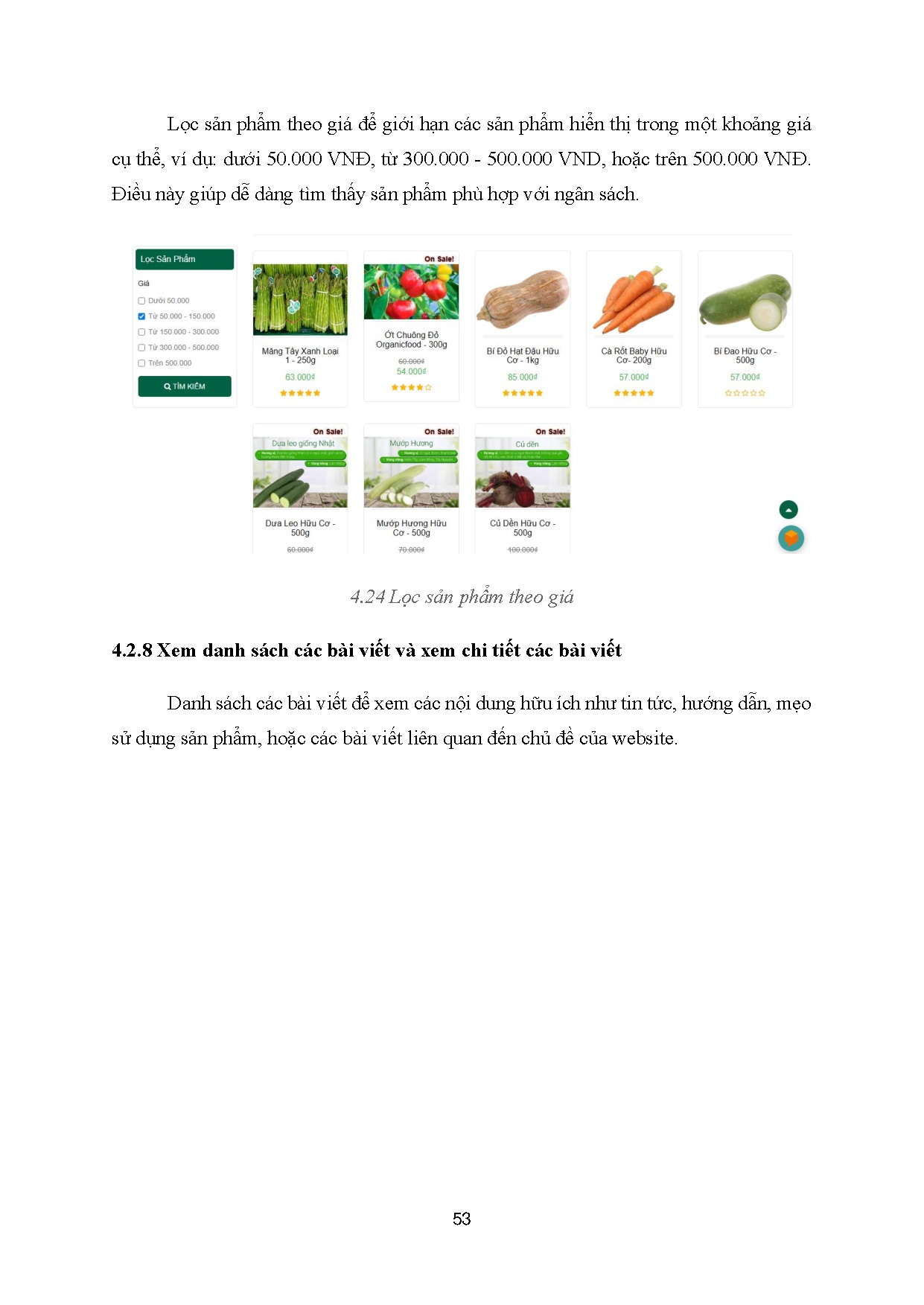 Ảnh một số trang tài liệu