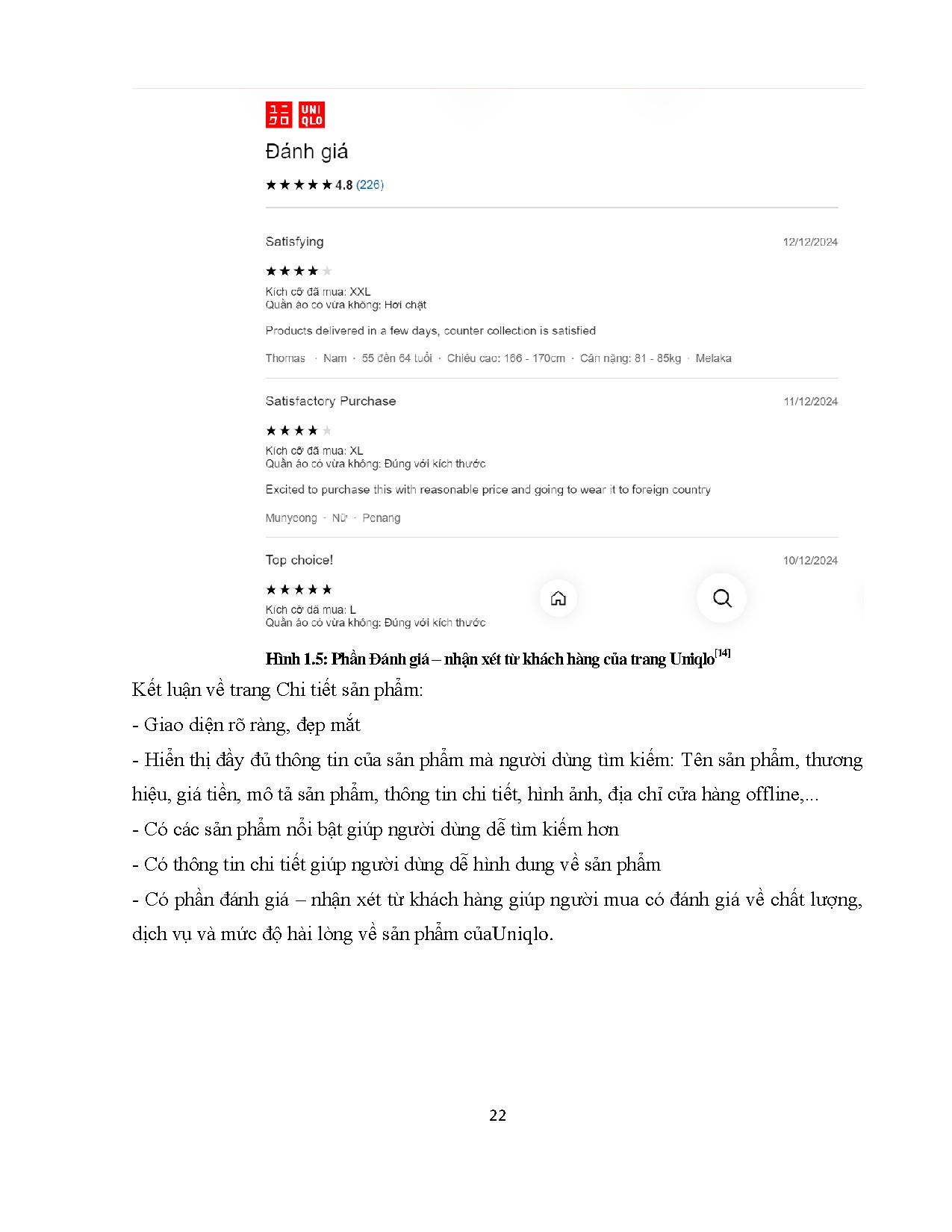 Ảnh một số trang tài liệu