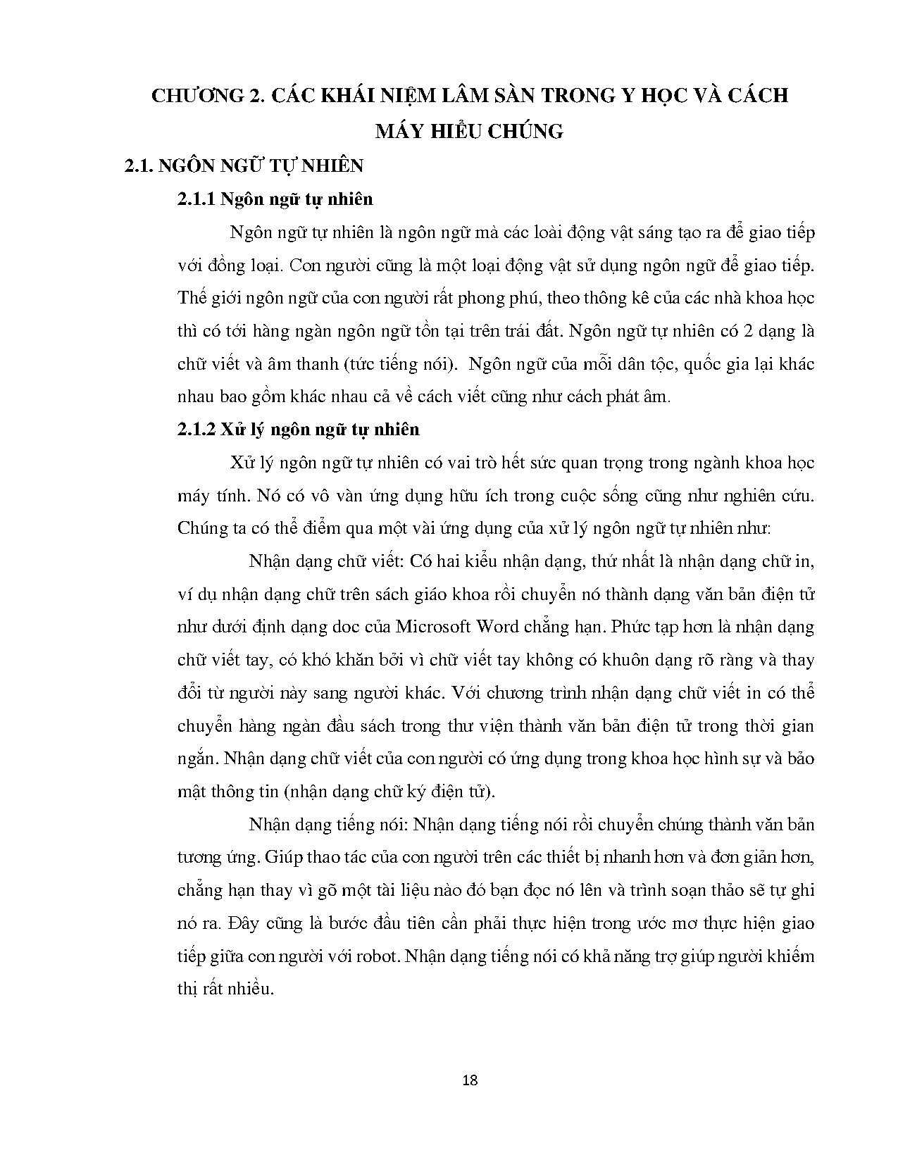 Đồ án tốt nghiệp - Nhận dạng các khái niệm lâm sàng trong y học dựa trên ghi chú của bệnh nhân - Trang 33