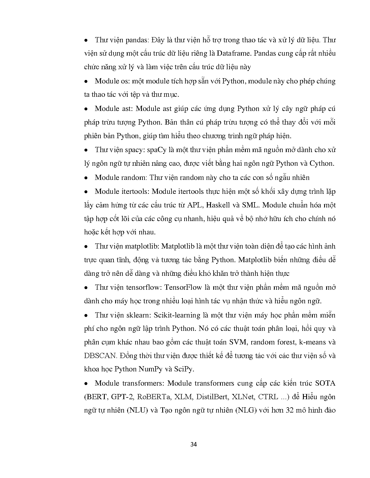 Đồ án tốt nghiệp - Nhận dạng các khái niệm lâm sàng trong y học dựa trên ghi chú của bệnh nhân - Trang 49