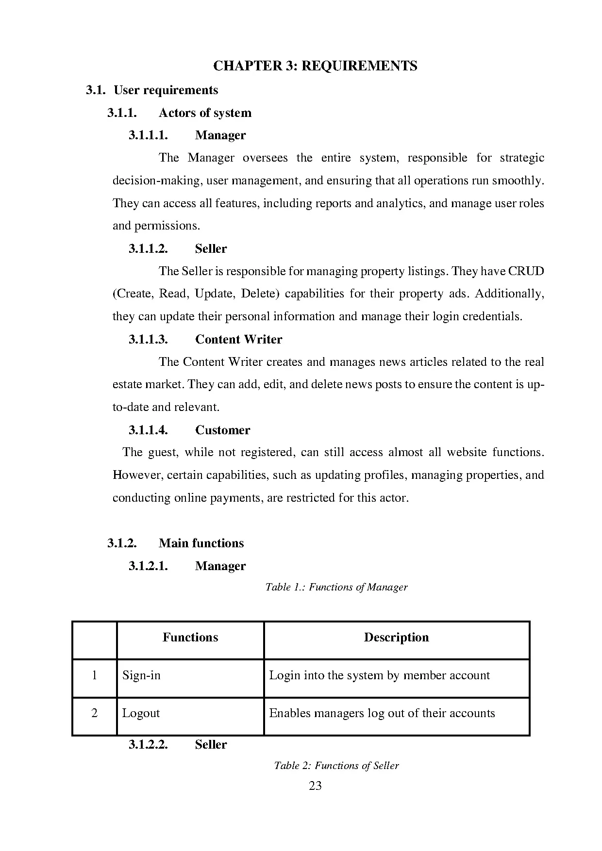 Đồ án tốt nghiệp - Building a website application for real estate selling and leasing - Trang 21