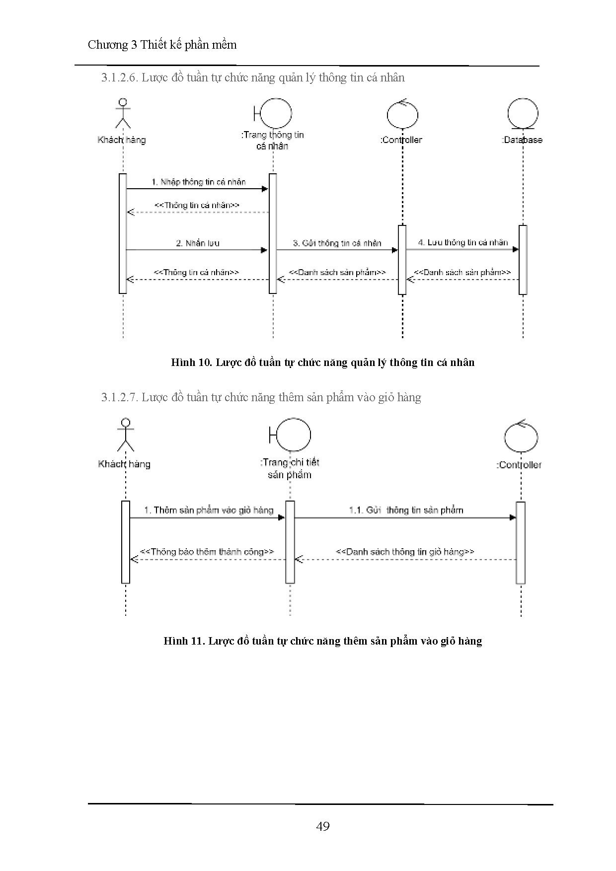 Ảnh một số trang tài liệu