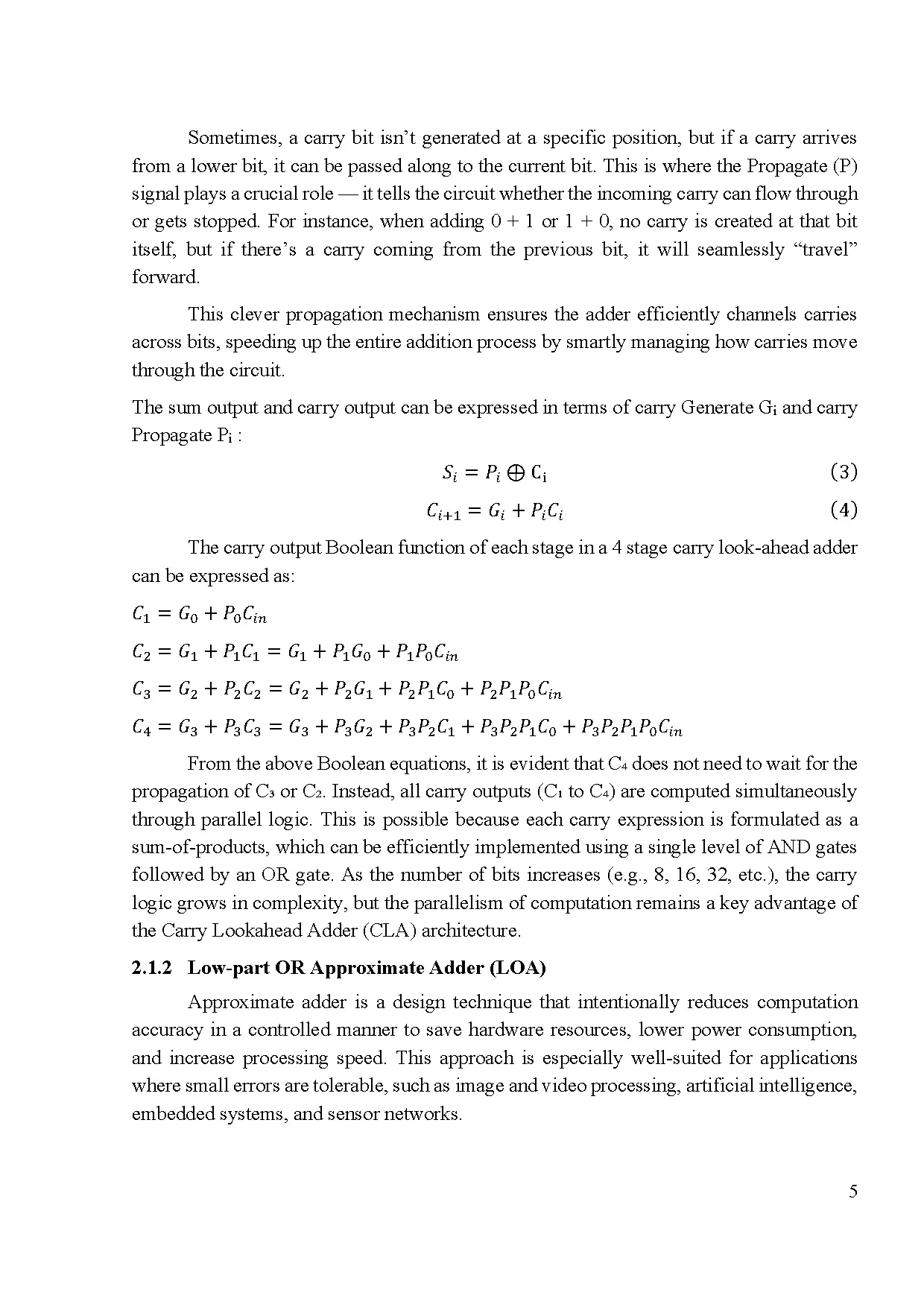 Đồ án tốt nghiệp - Approximate computing in sobel edge detection - Trang 18