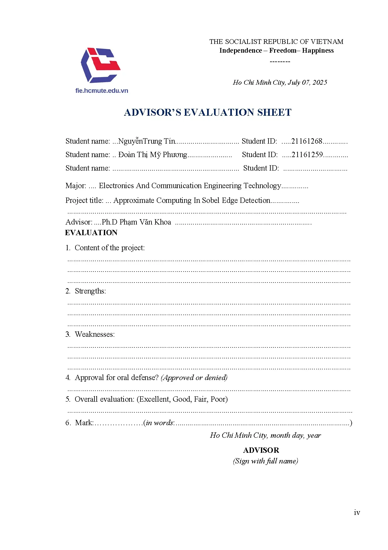Đồ án tốt nghiệp - Approximate computing in sobel edge detection - Trang 4