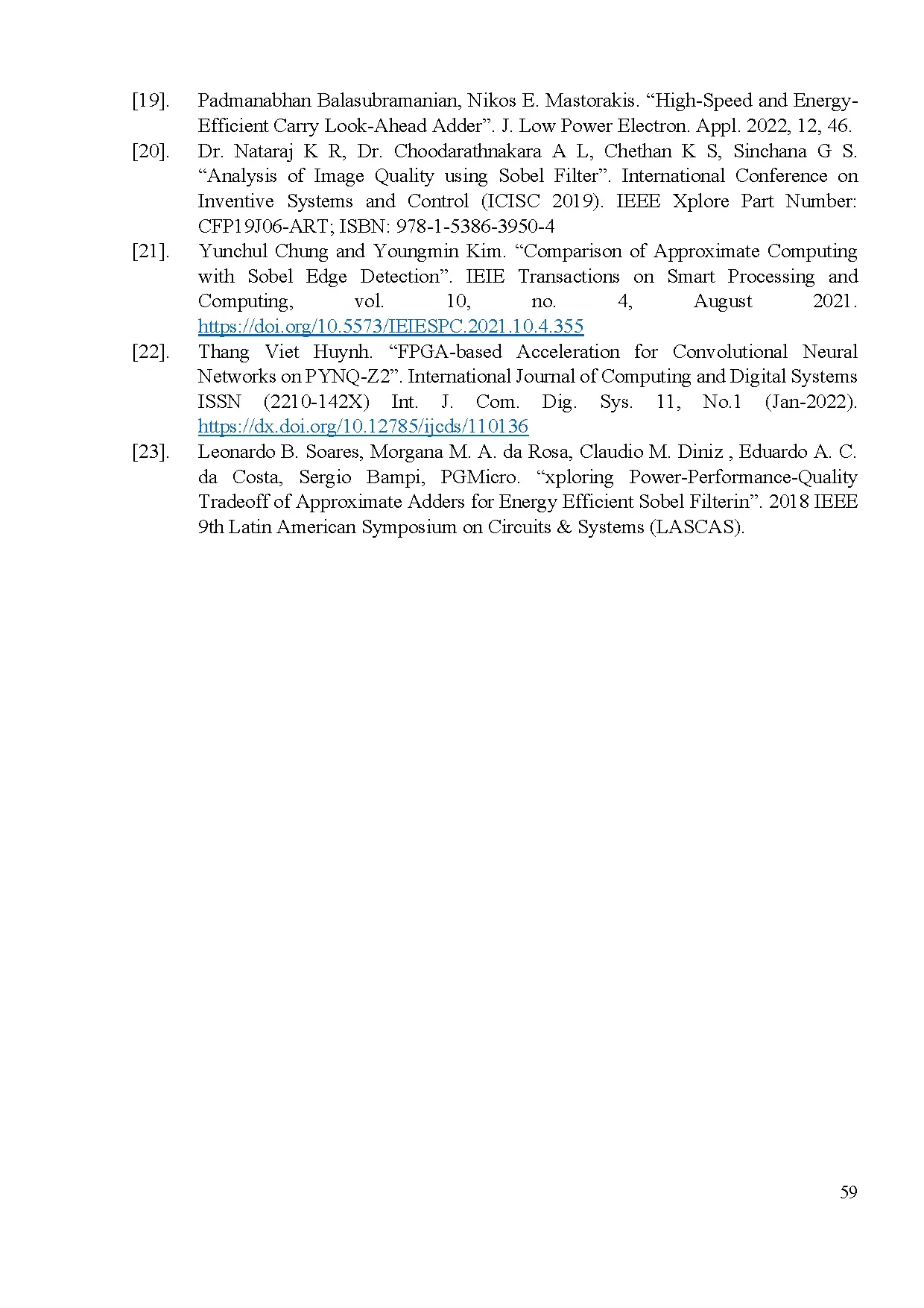 Đồ án tốt nghiệp - Approximate computing in sobel edge detection - Trang 72