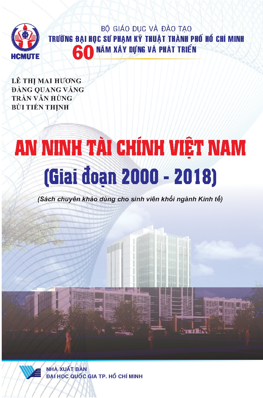 An ninh tài chính Việt Nam - Giai đoạn 2000- 2CKDCSVKNK (HCMUTE)