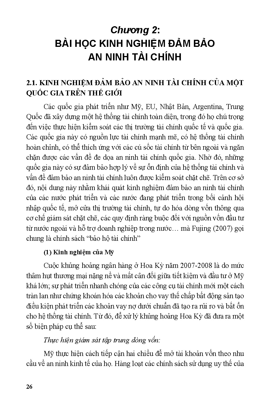 An ninh tài chính Việt Nam - Giai đoạn 2000- 2CKDCSVKNK (HCMUTE) - Trang 27