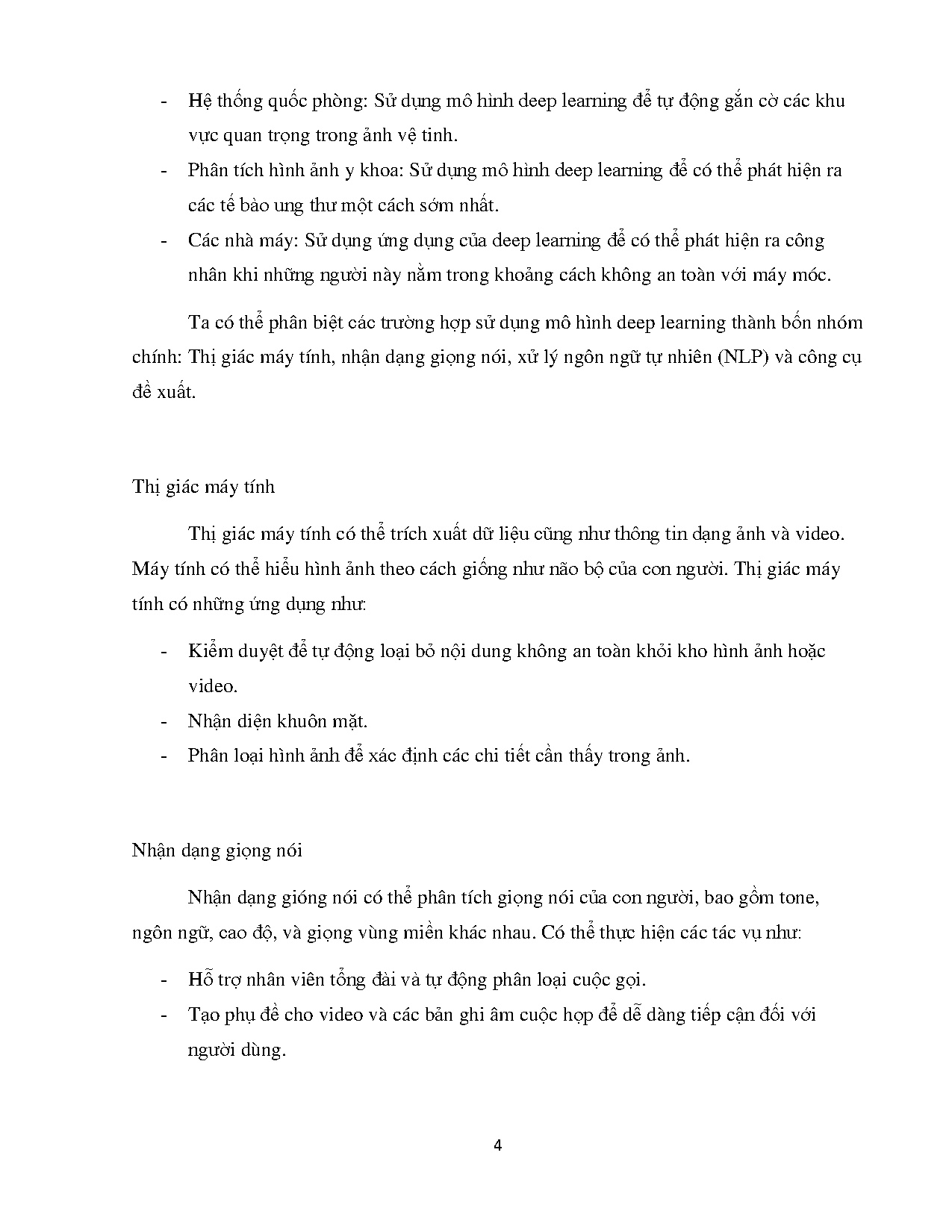 Ảnh một số trang tài liệu