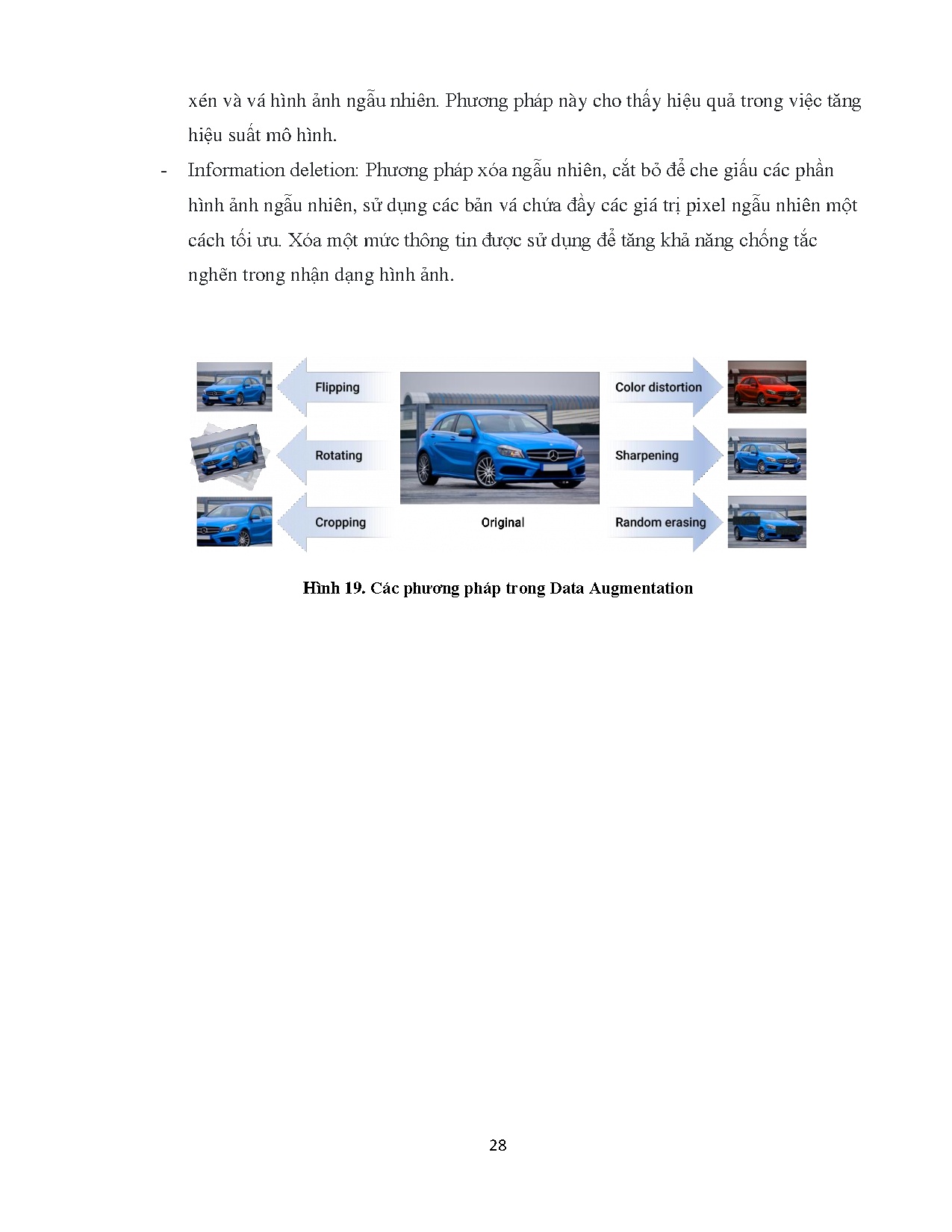 Ảnh một số trang tài liệu