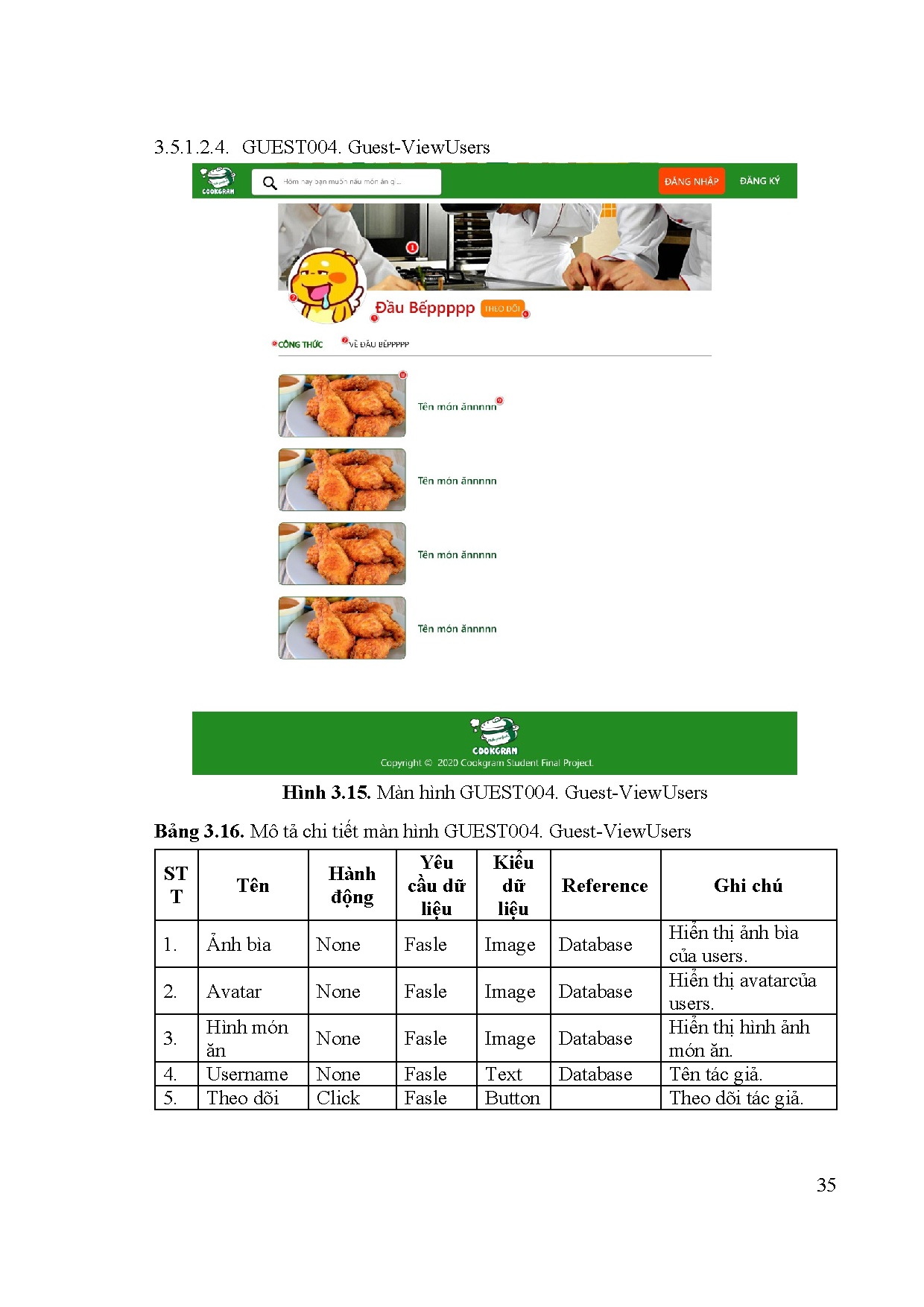 Ảnh một số trang tài liệu