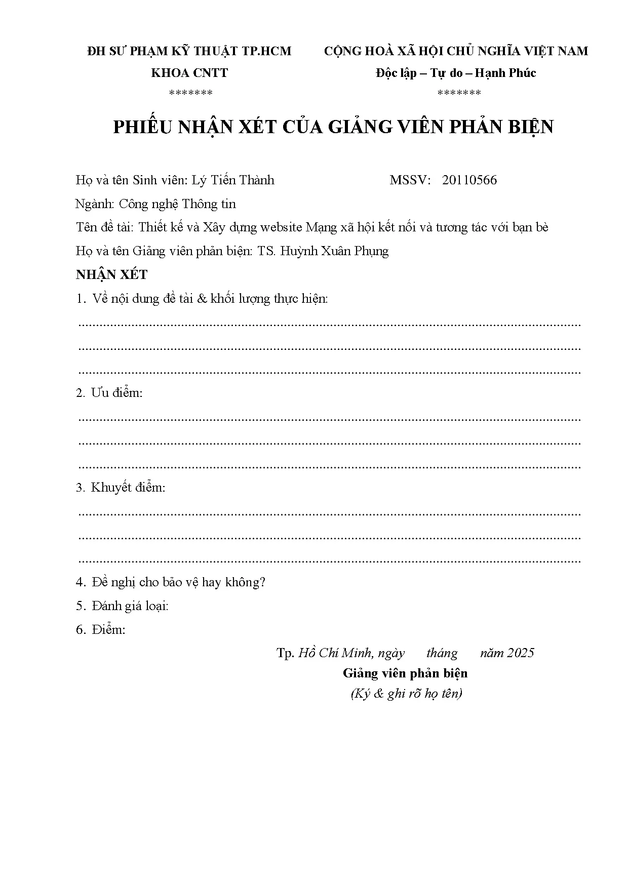 Đồ án tốt nghiệp - Thiết kế và xây dựng Website mạng xã hội kết nối và tương tác với bạn bè - Trang 4