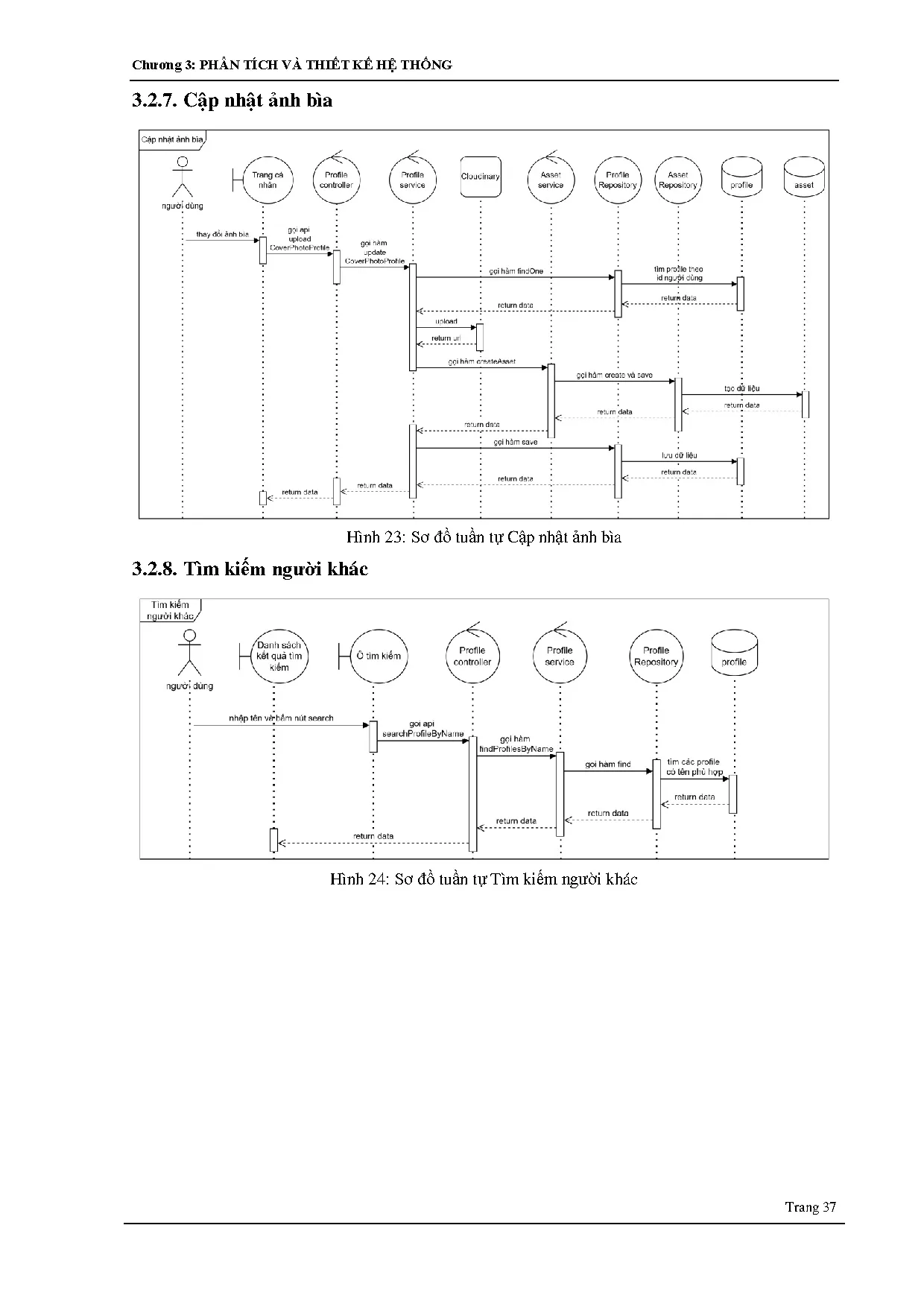 Đồ án tốt nghiệp - Thiết kế và xây dựng Website mạng xã hội kết nối và tương tác với bạn bè - Trang 59