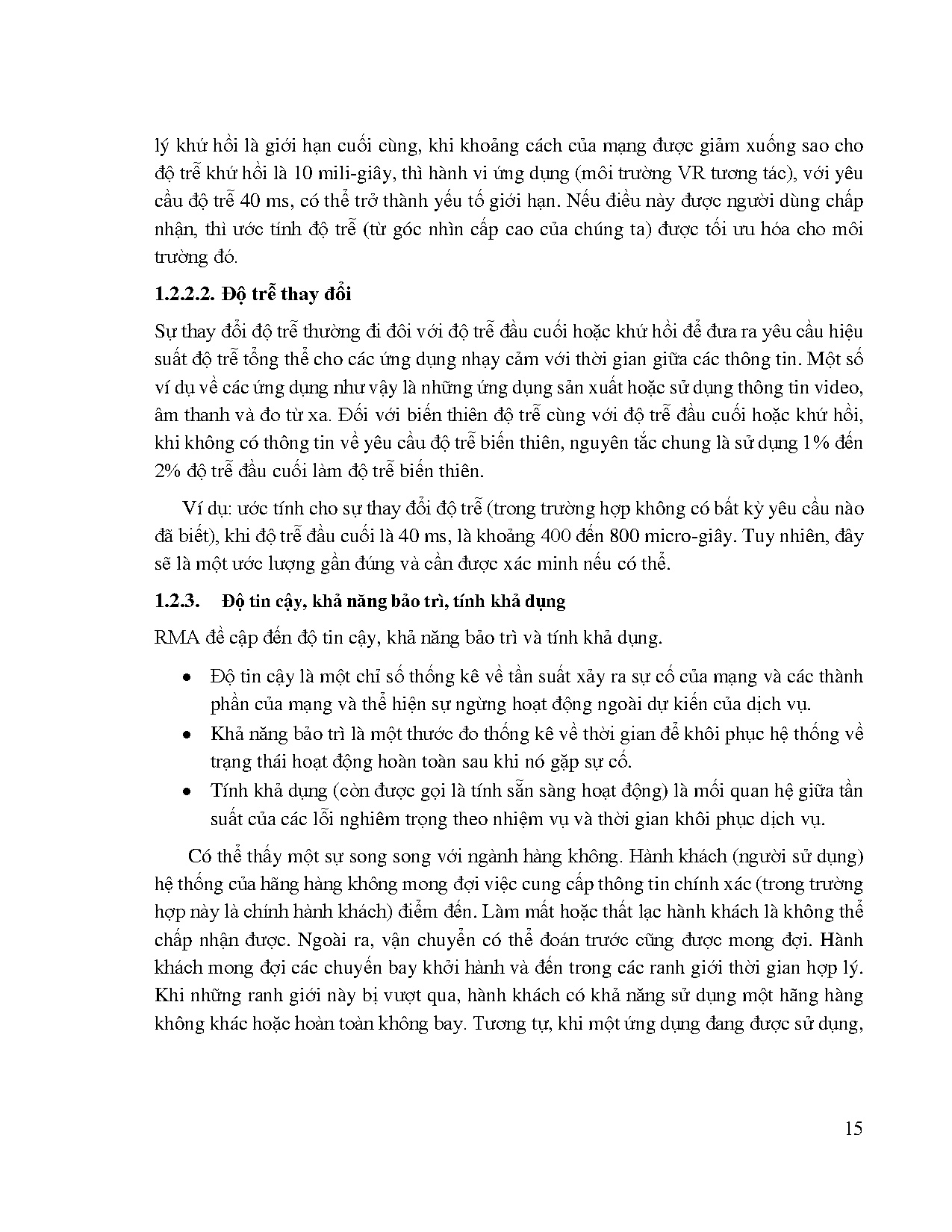 Ảnh một số trang tài liệu