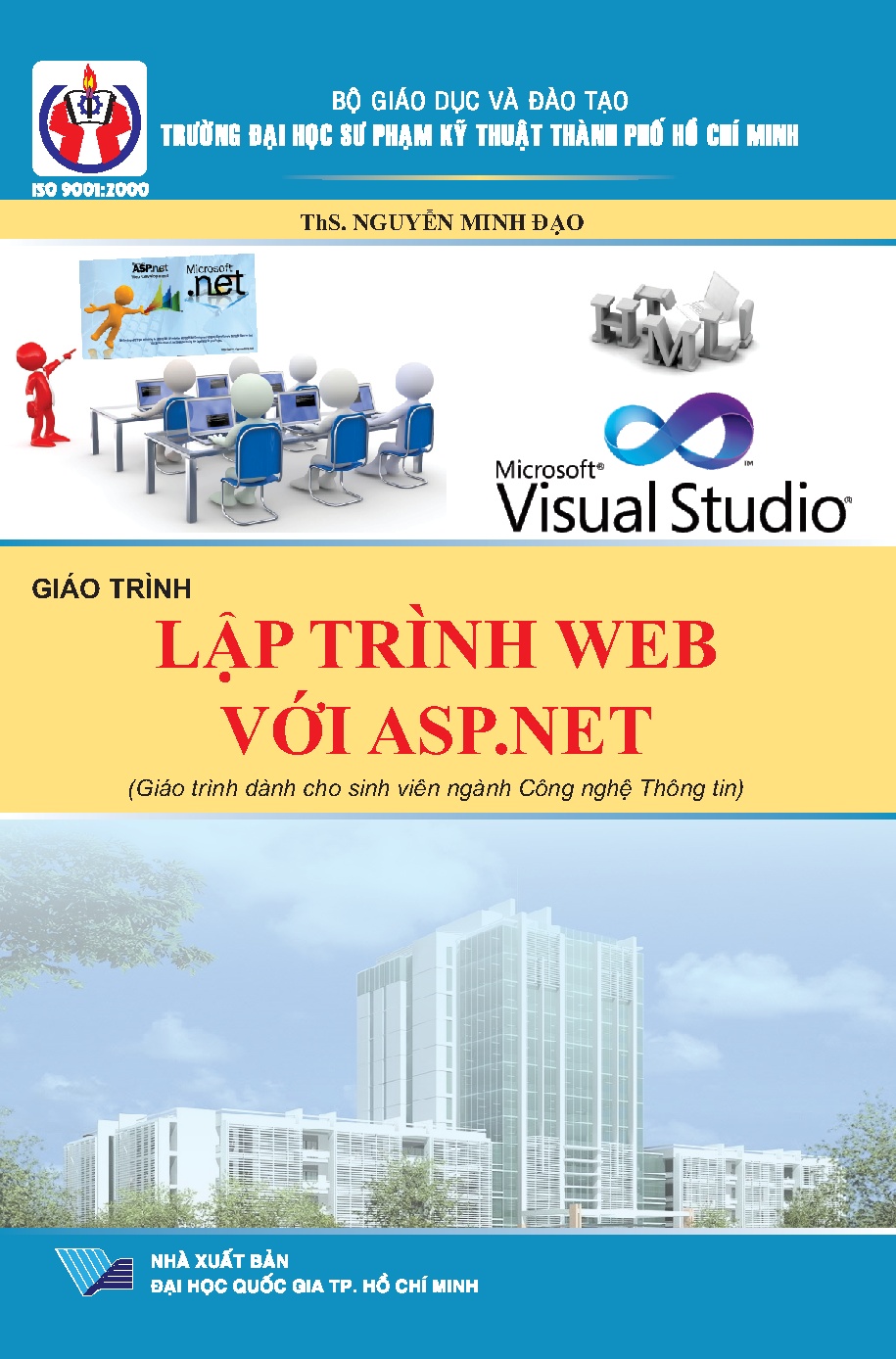 Giáo trình lập trình Web với ASP.NET: GTDCSVNCNTT (HCMUTE)