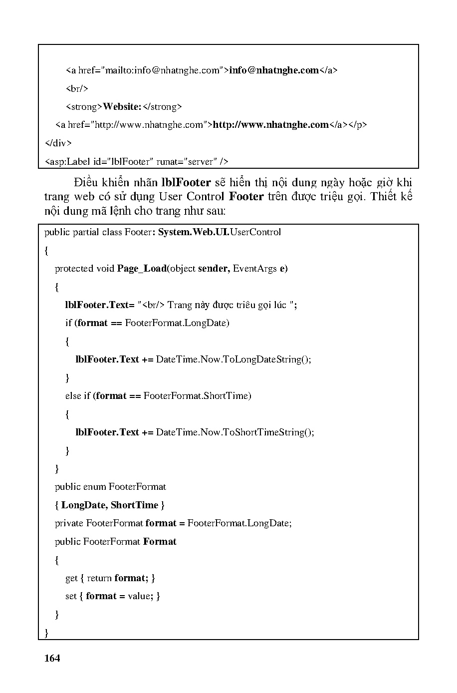 Ảnh một số trang tài liệu